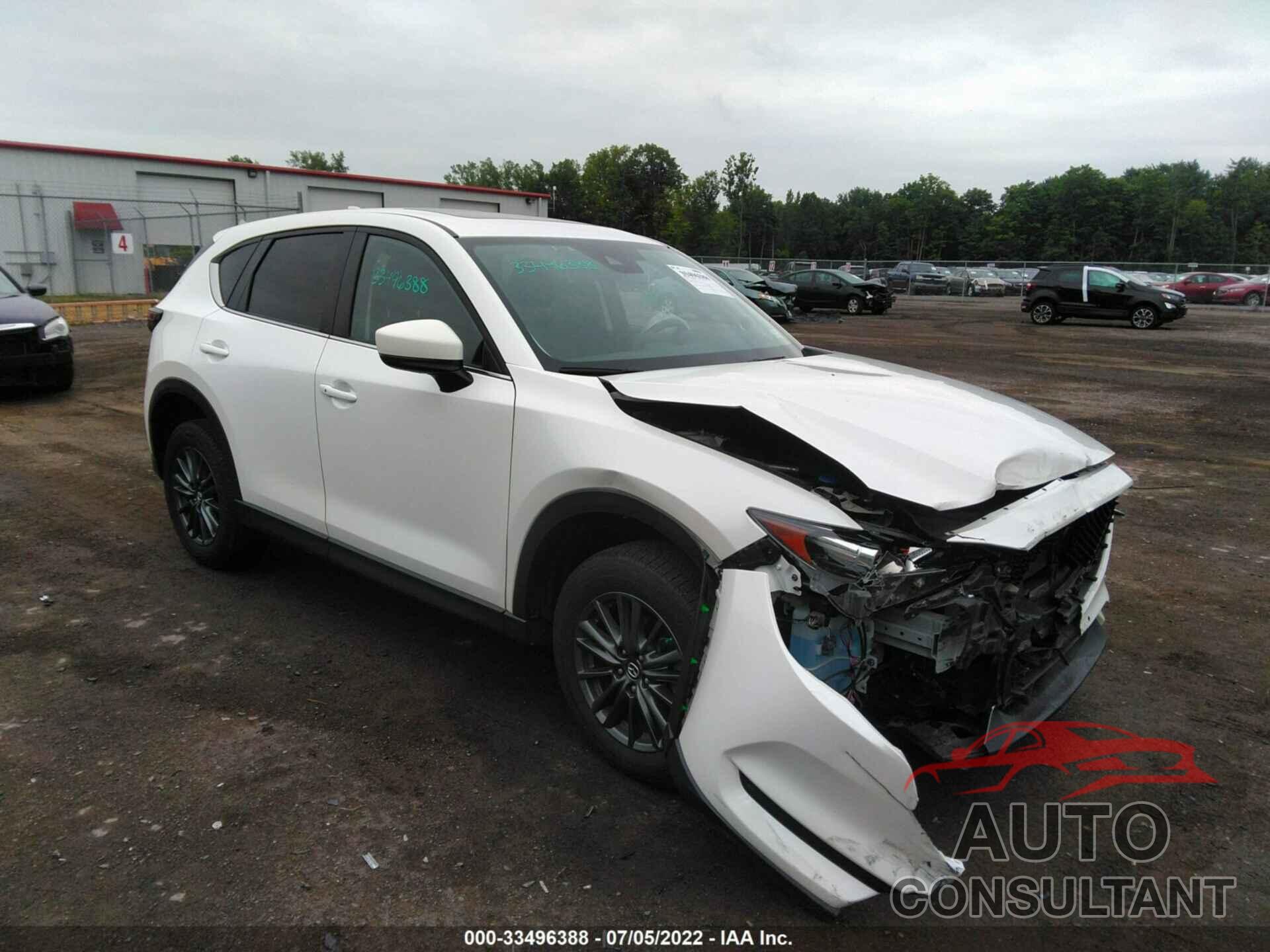 MAZDA CX-5 2019 - JM3KFBCM2K0526691