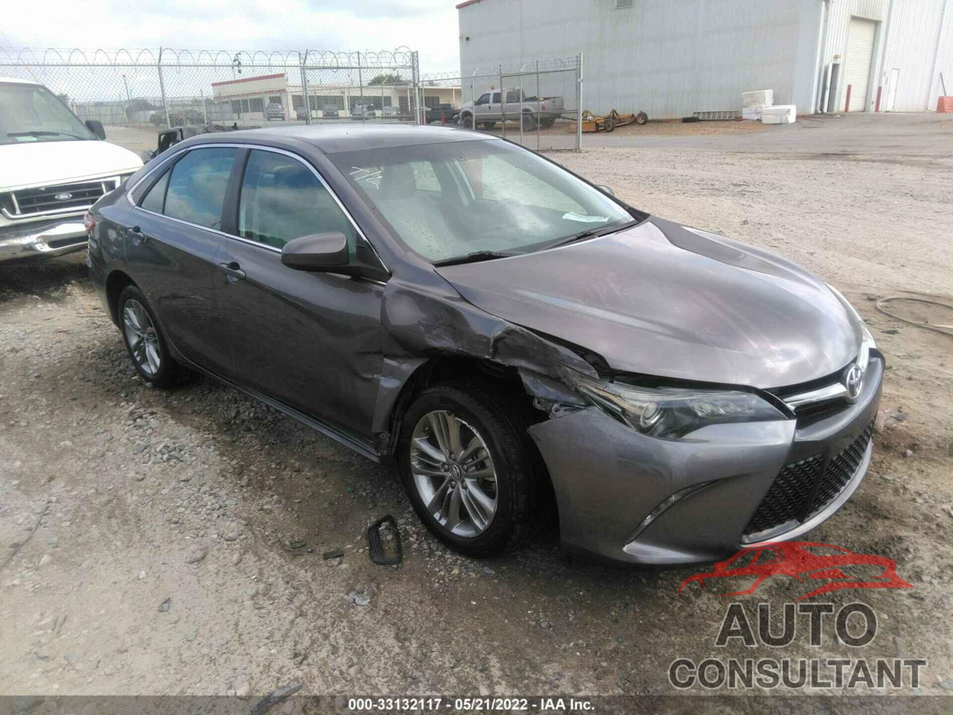 TOYOTA CAMRY 2017 - 4T1BF1FKXHU785195