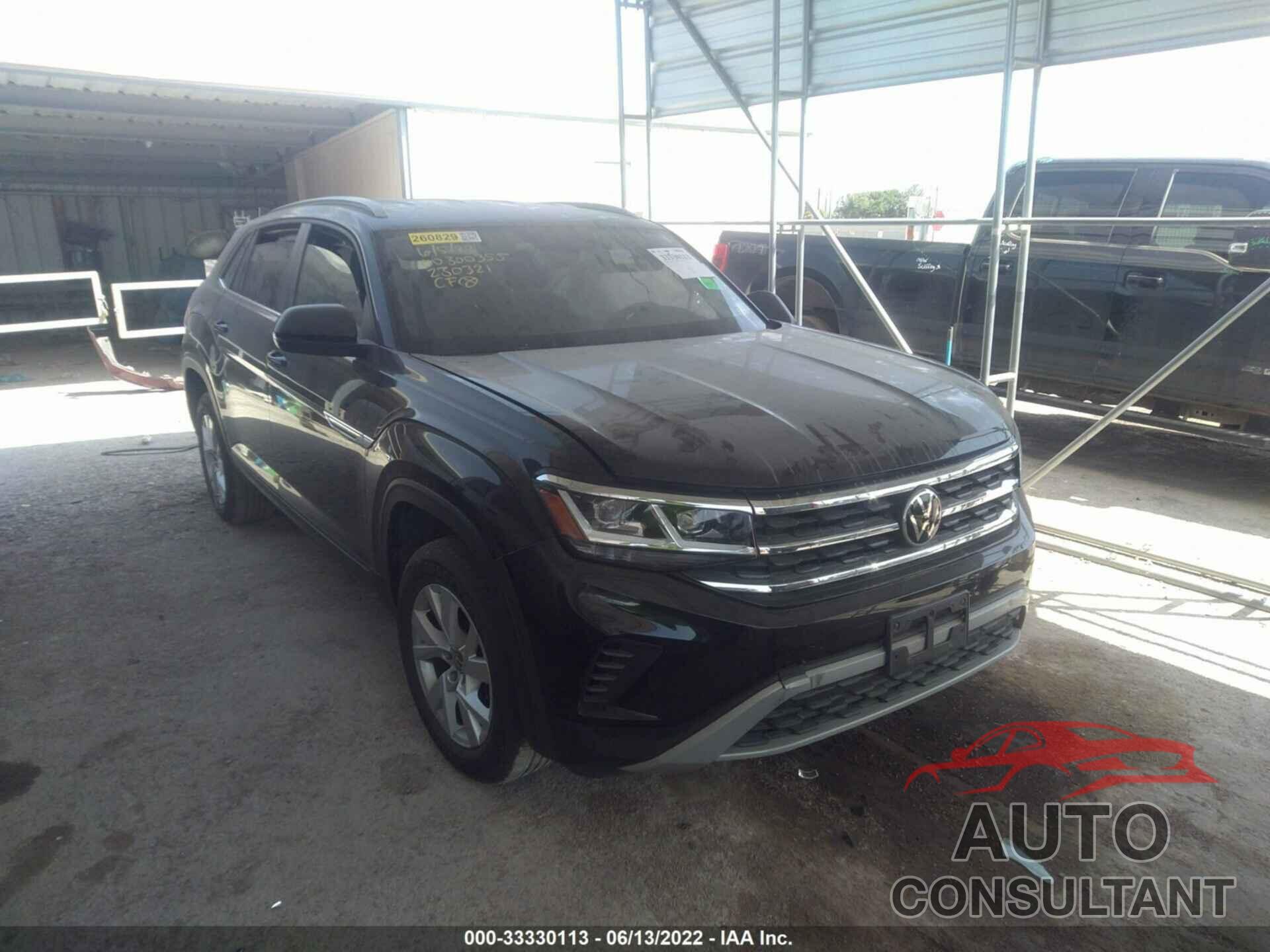 VOLKSWAGEN ATLAS CROSS SPORT 2020 - 1V2AC2CAXLC230321