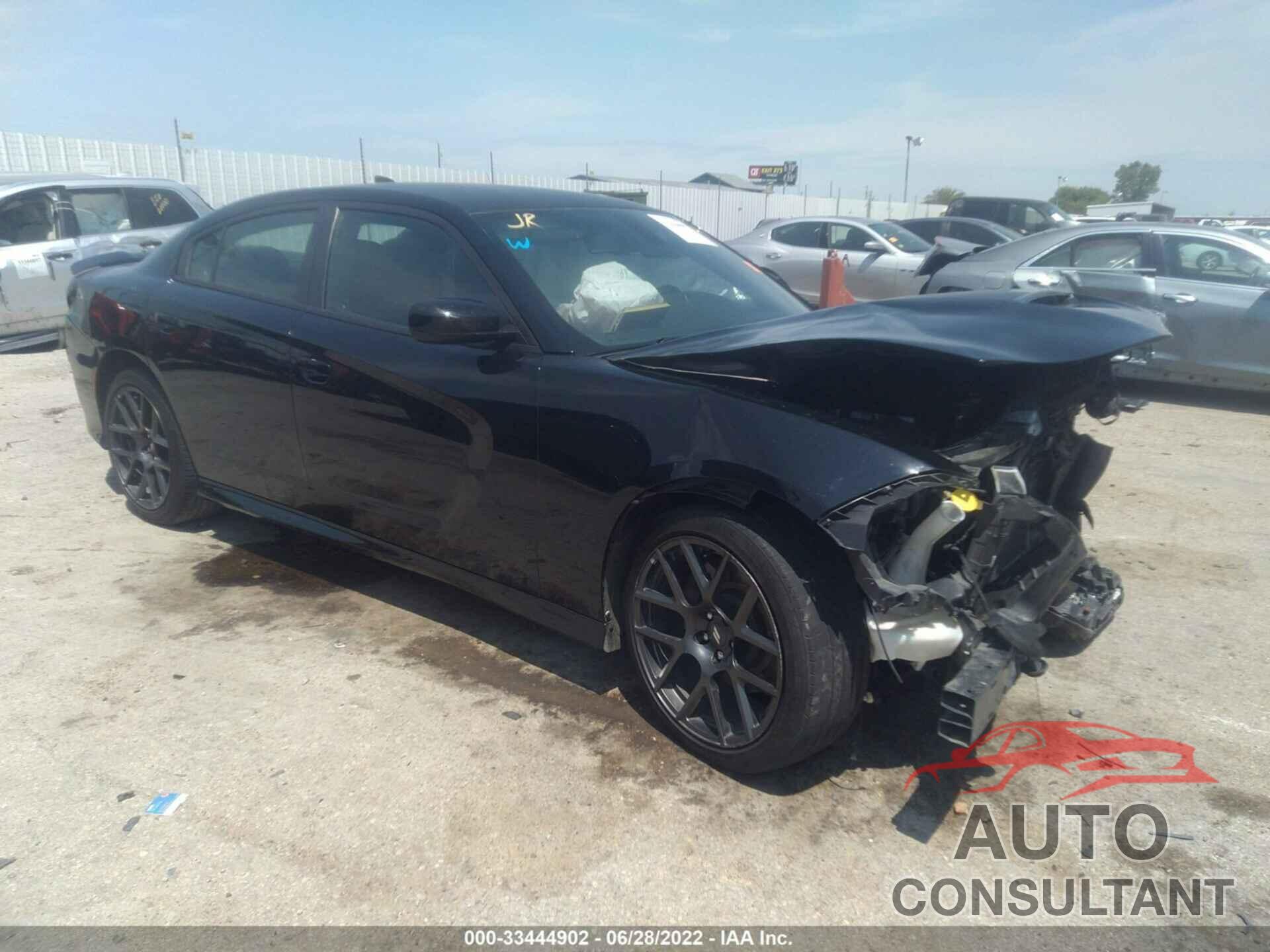 DODGE CHARGER 2018 - 2C3CDXCT9JH200814