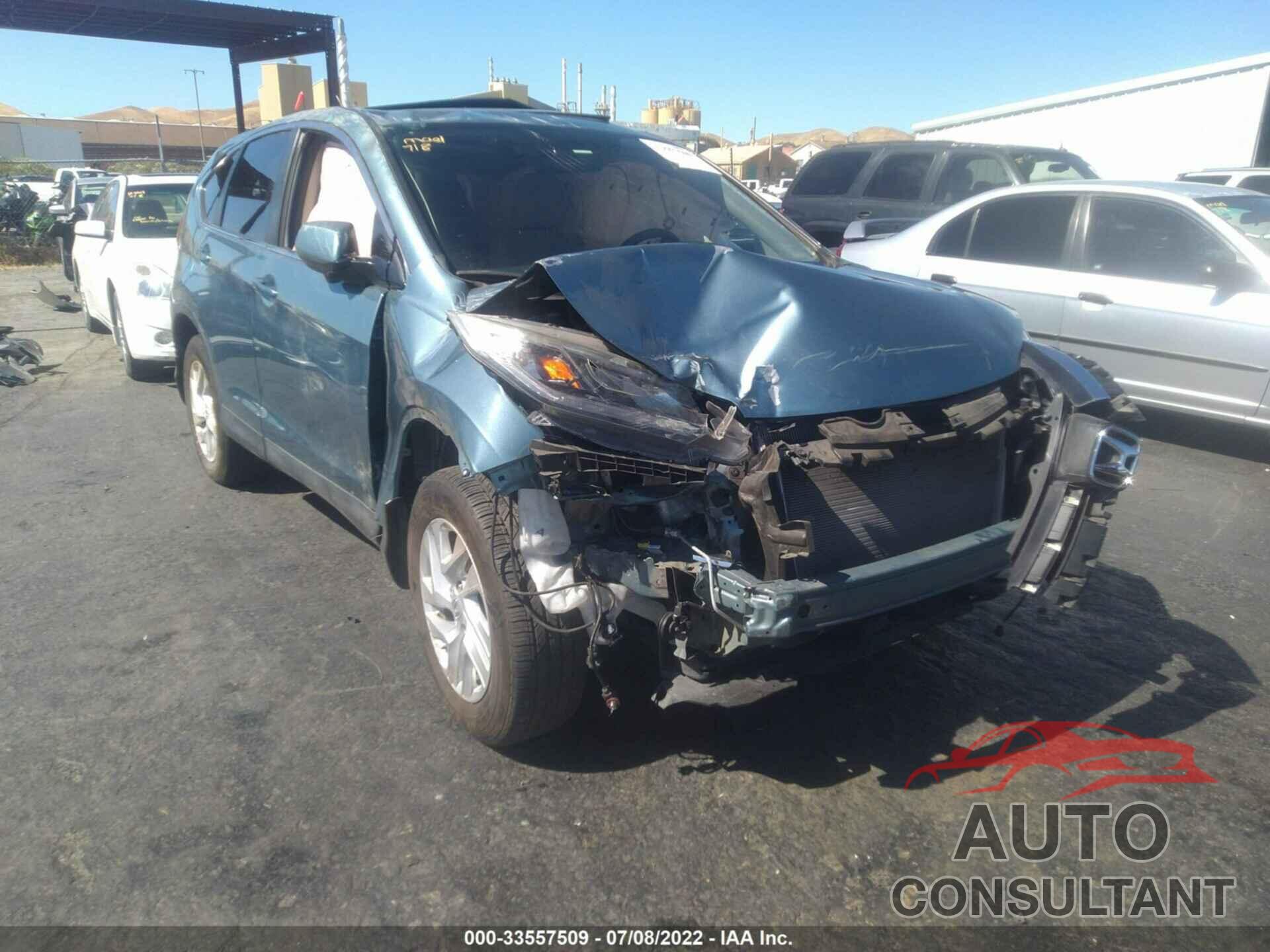 HONDA CR-V 2016 - 2HKRM3H52GH505452