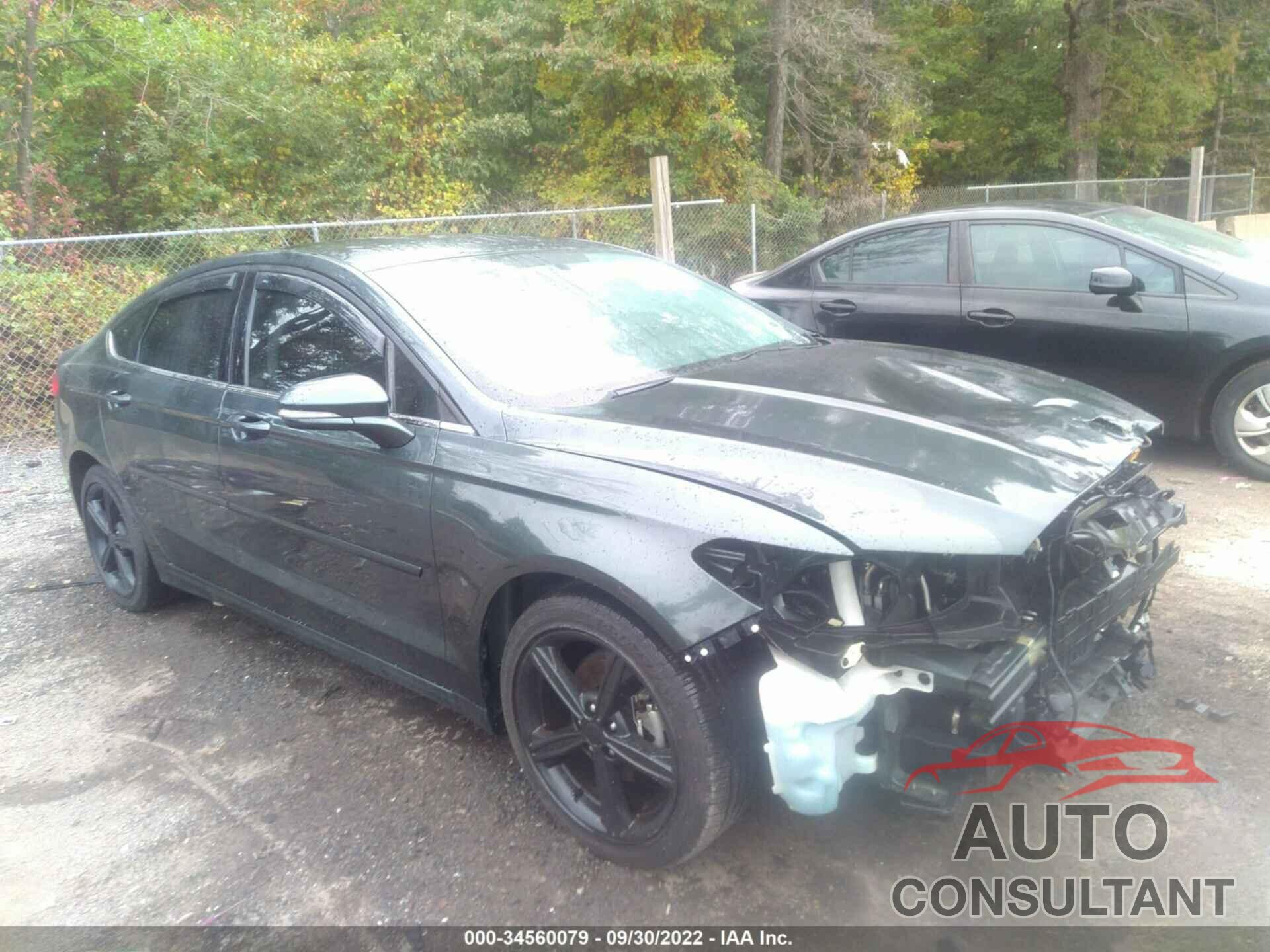 FORD FUSION 2016 - 3FA6P0H90GR155284