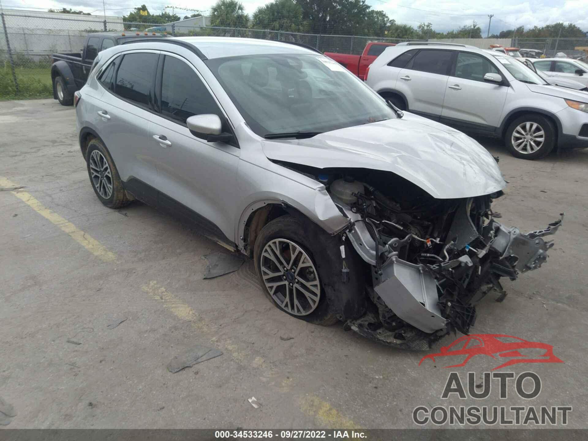 FORD ESCAPE 2020 - 1FMCU0H63LUB22368