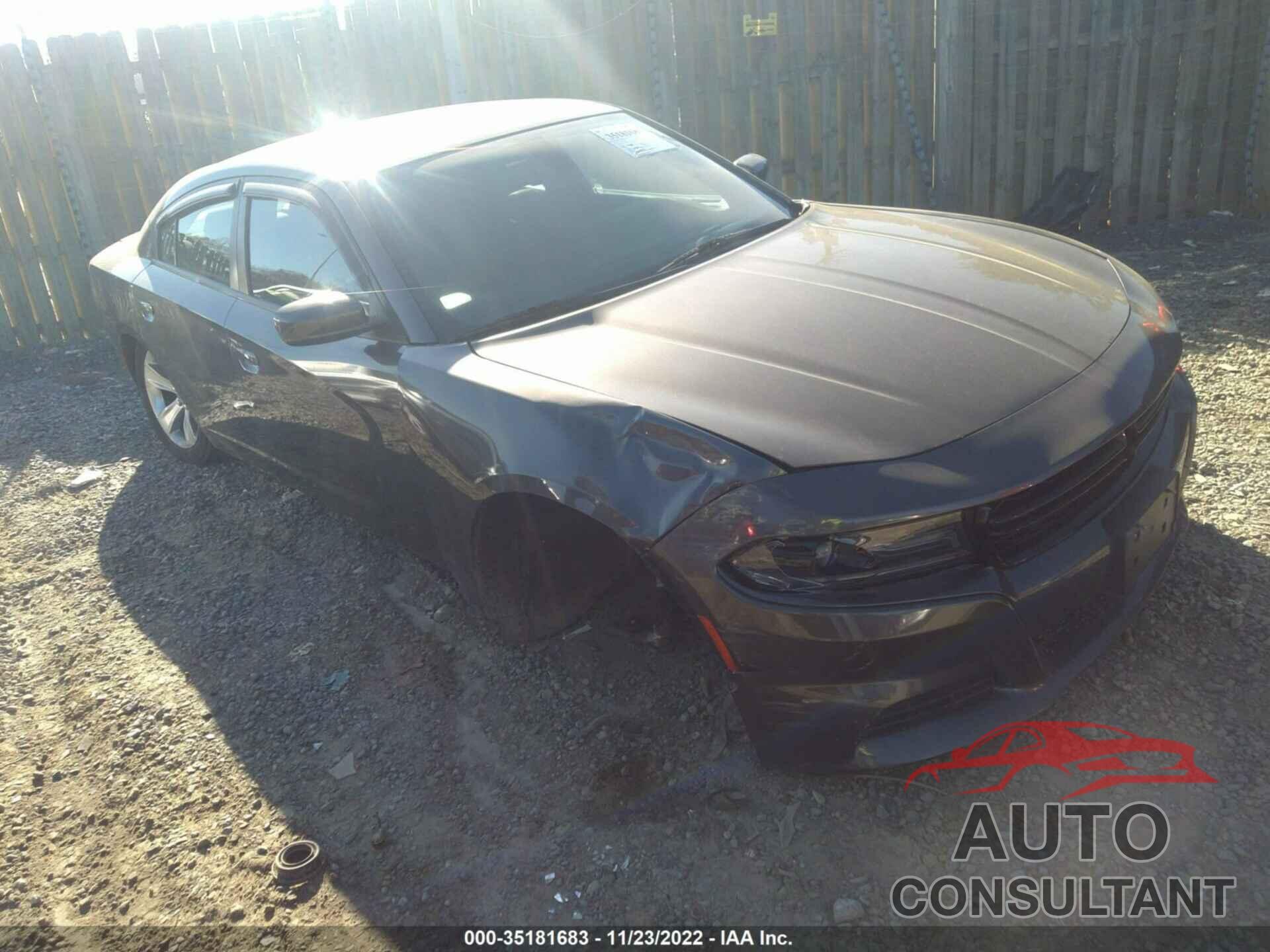 DODGE CHARGER 2017 - 2C3CDXHG9HH572059