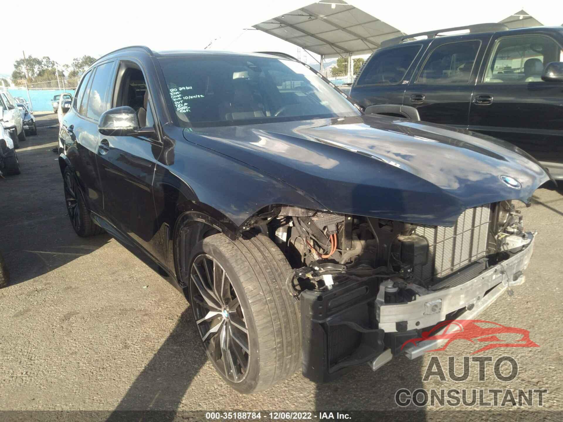 BMW X5 2020 - 5UXCR4C03LLT18802