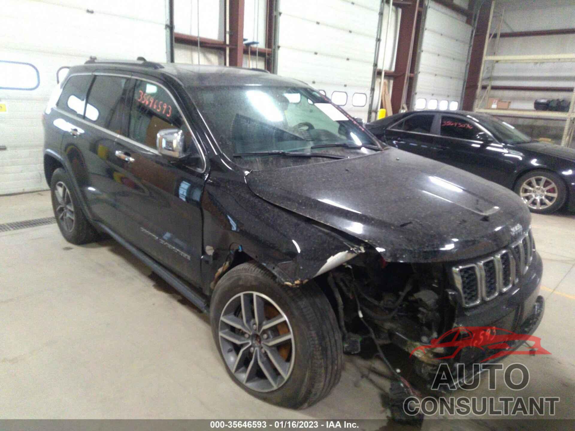 JEEP GRAND CHEROKEE 2020 - 1C4RJFBG9LC413619
