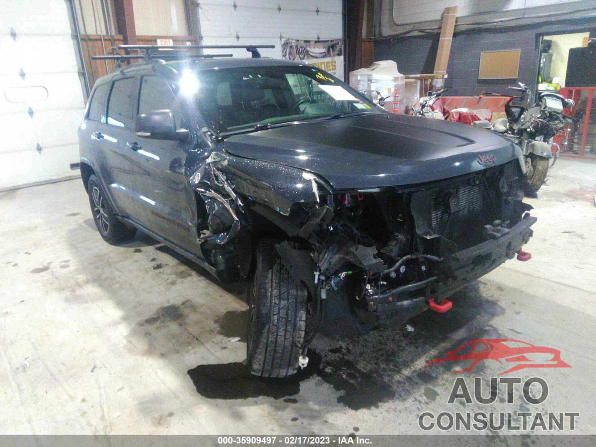JEEP GRAND CHEROKEE 2017 - 1C4RJFLG5HC836073