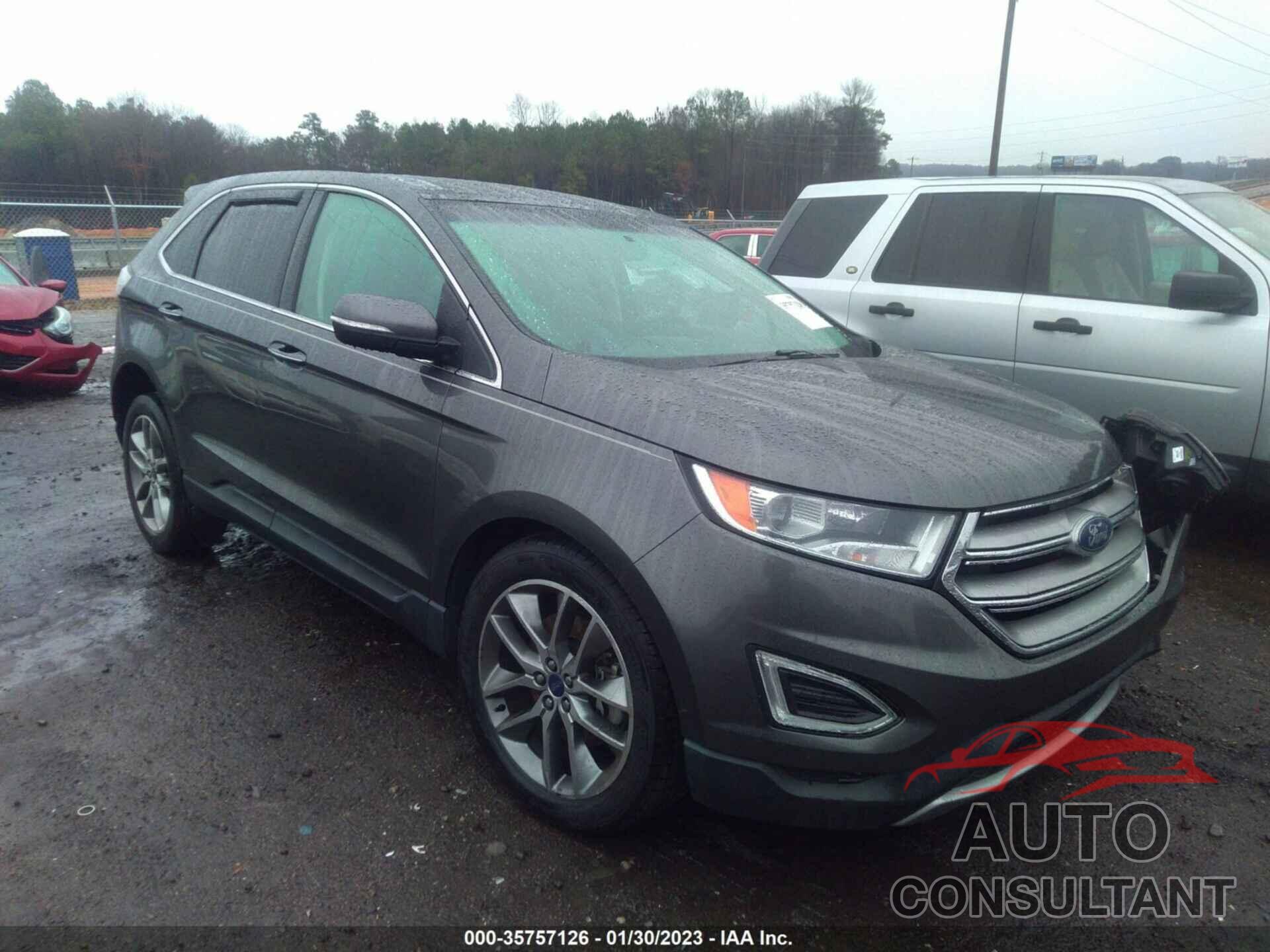 FORD EDGE 2016 - 2FMPK4K90GBC29827