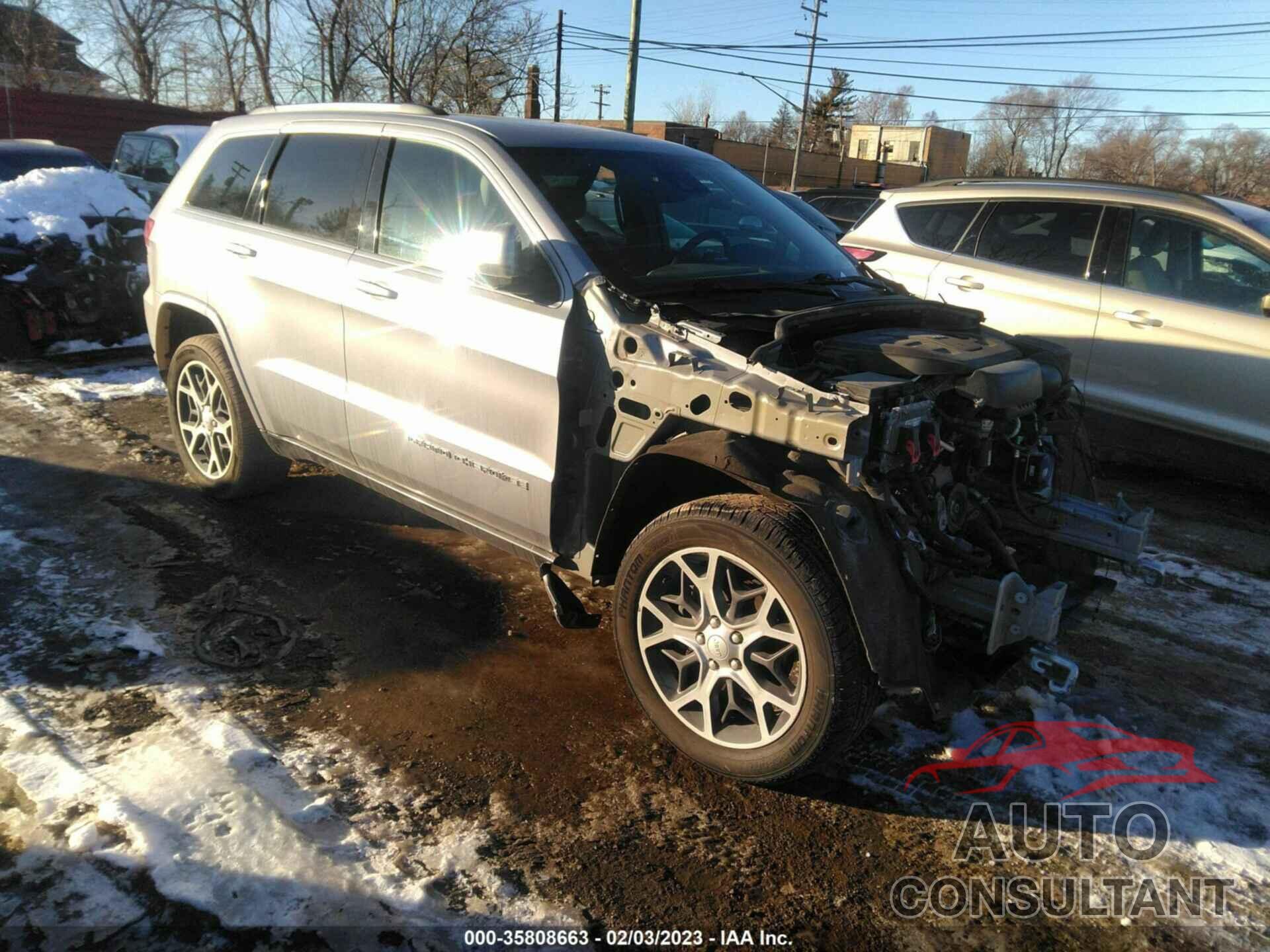JEEP GRAND CHEROKEE 2018 - 1C4RJFBGXJC335624