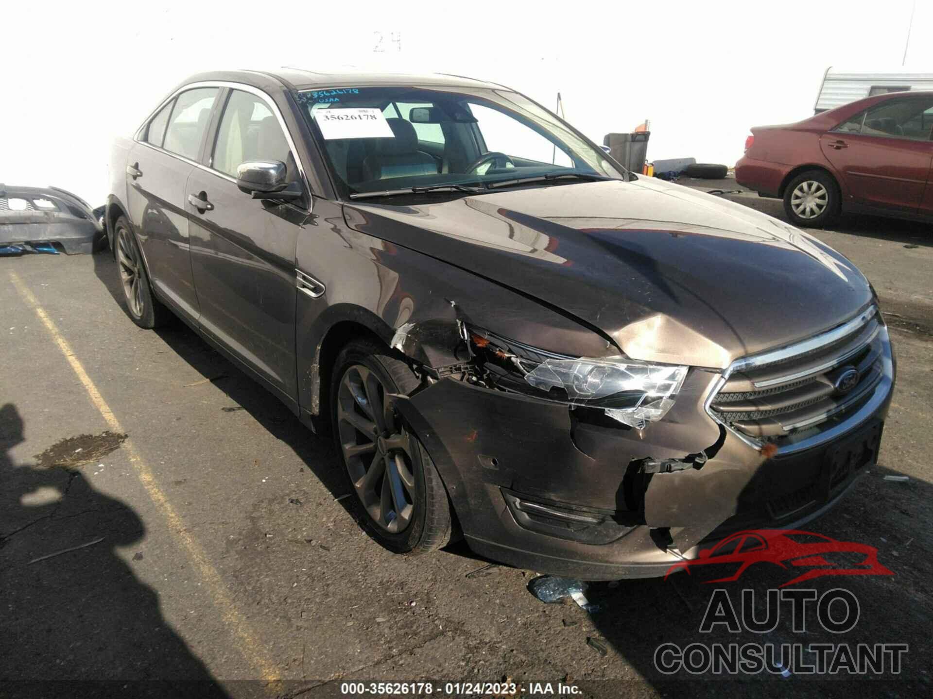 FORD TAURUS 2016 - 1FAHP2F89GG138120