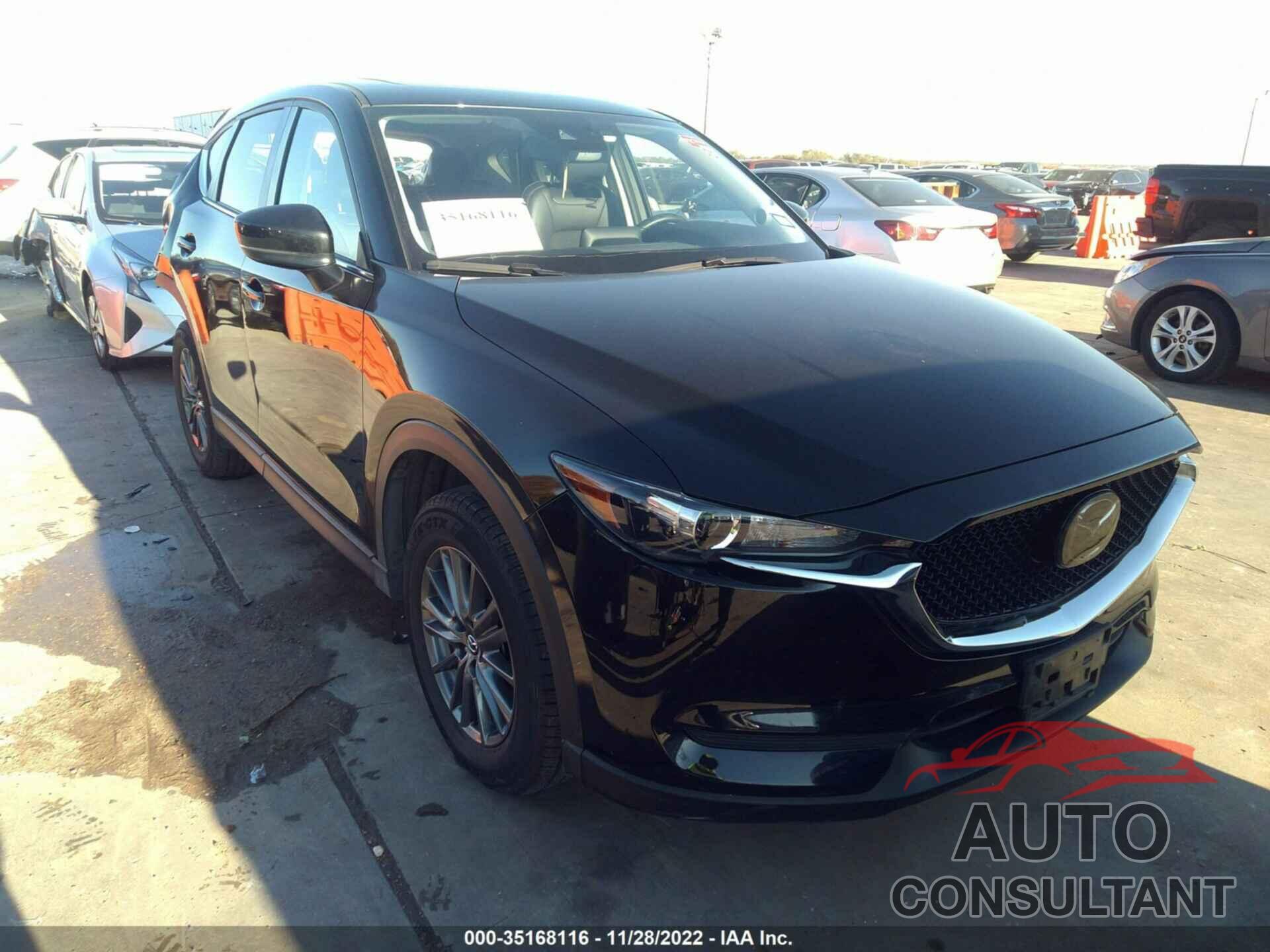 MAZDA CX-5 2019 - JM3KFBCM6K1655284