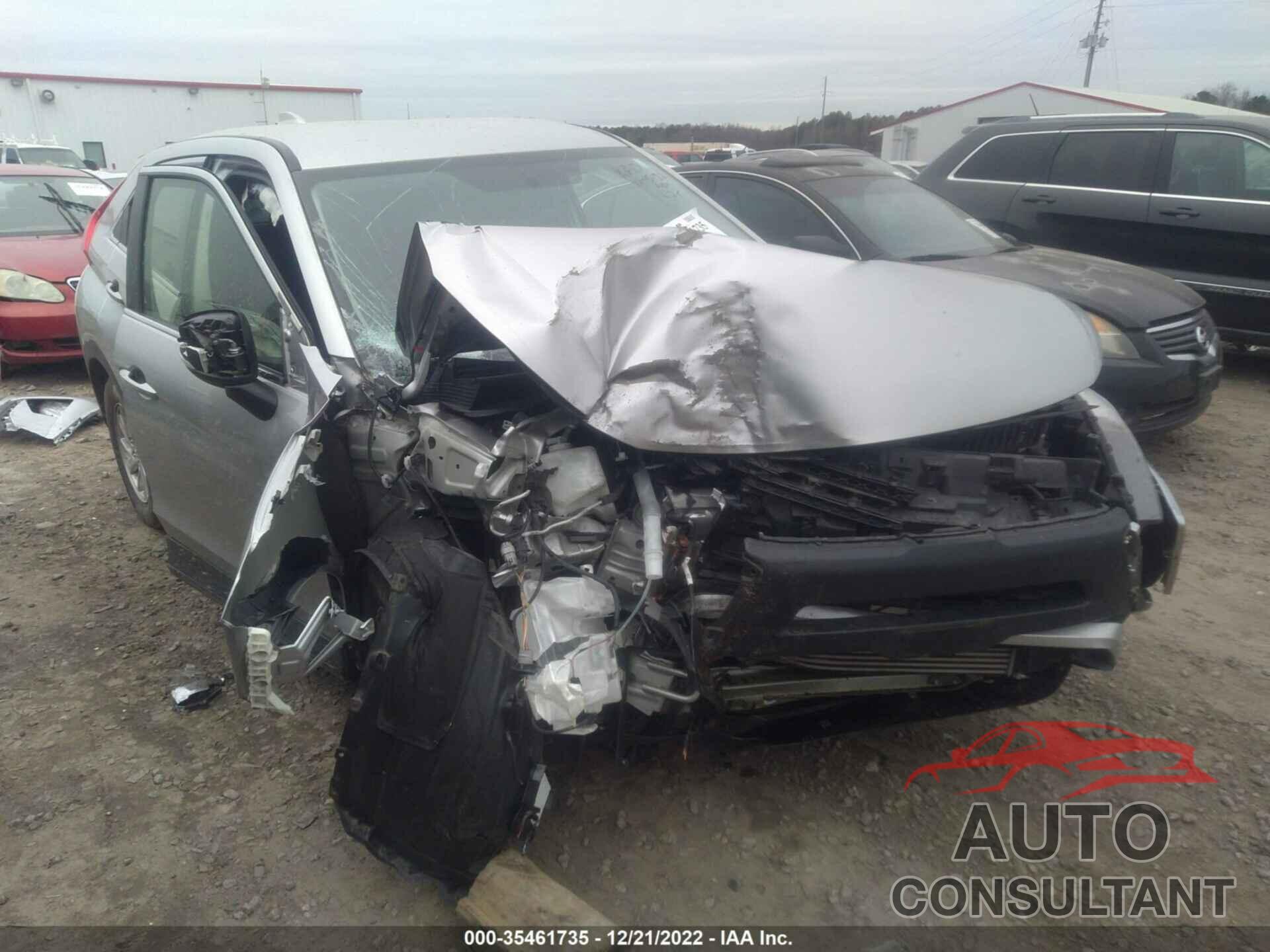 MITSUBISHI ECLIPSE CROSS 2019 - JA4AT3AA7KZ001255
