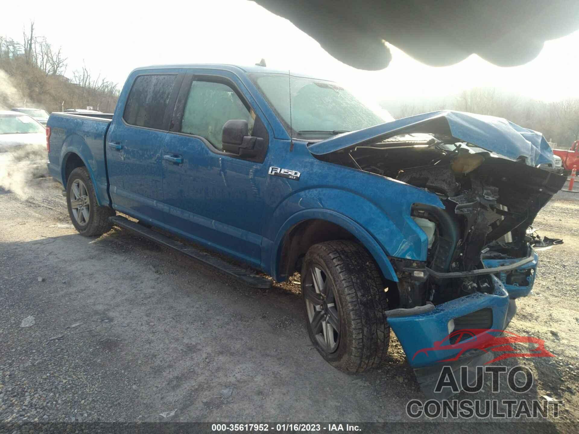 FORD F-150 2019 - 1FTEW1EP4KFD52319
