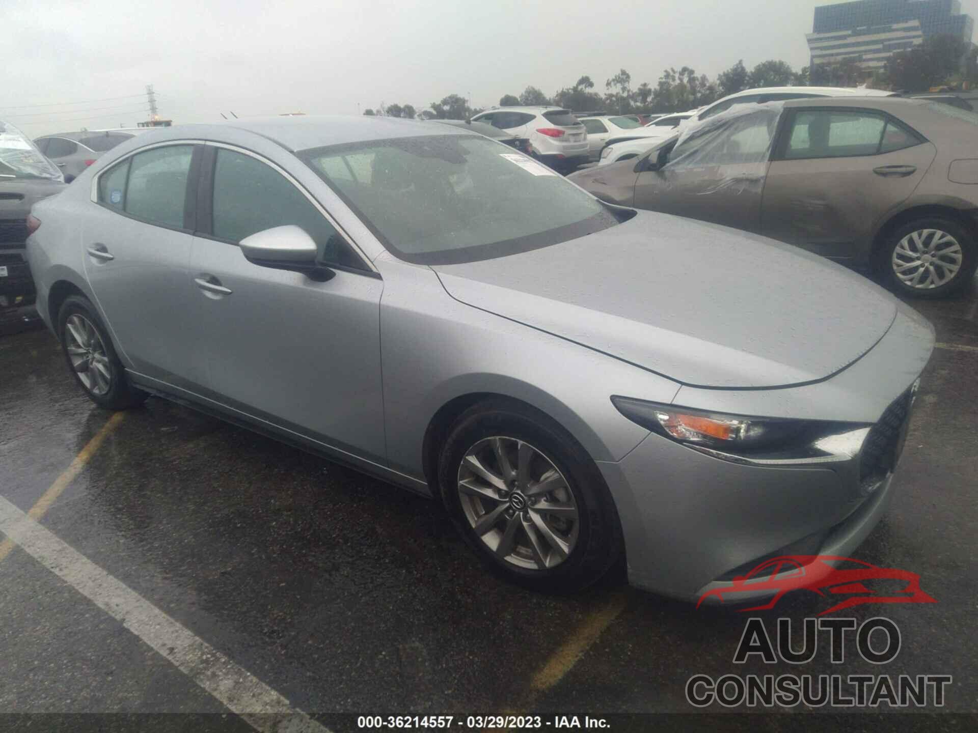 MAZDA MAZDA3 2015 - JM1BM1M30F1275183