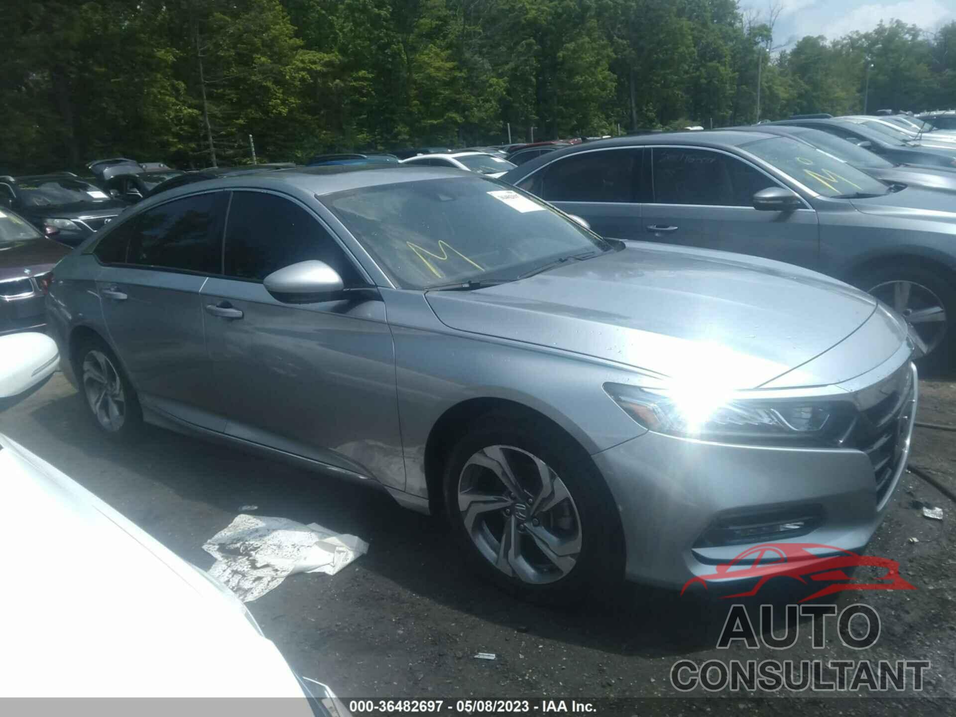 HONDA ACCORD SEDAN 2020 - 1HGCV1F47LA008546