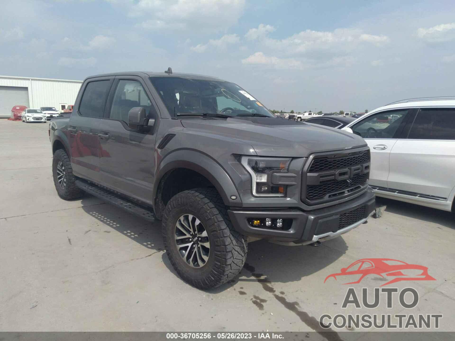 FORD F-150 2020 - 1FTFW1RGXLFA72064