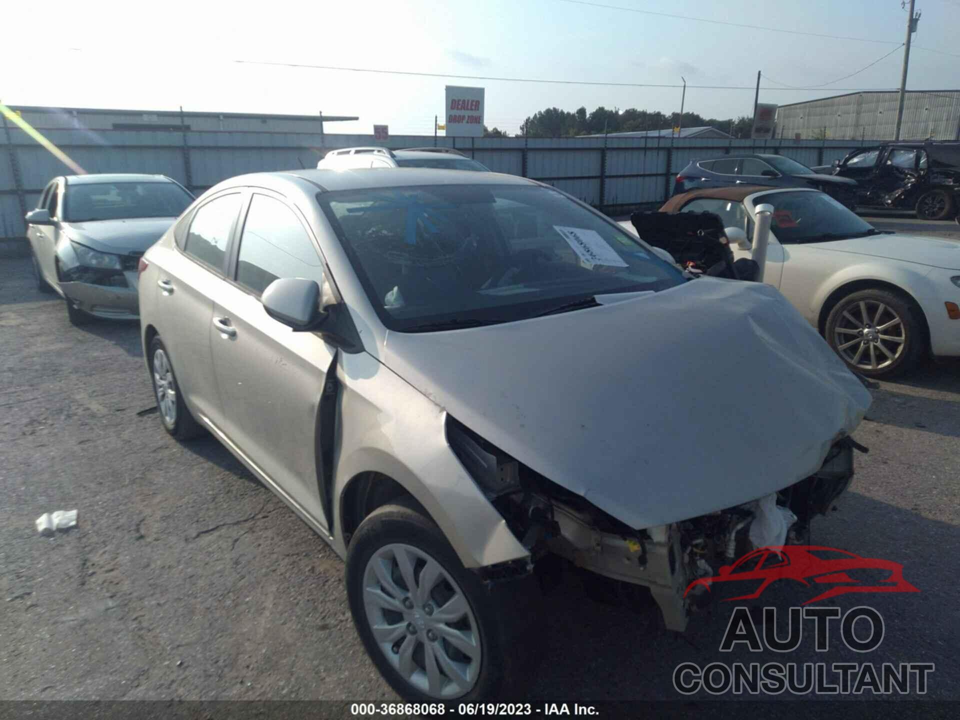 HYUNDAI ACCENT 2020 - 3KPC24A64LE116475