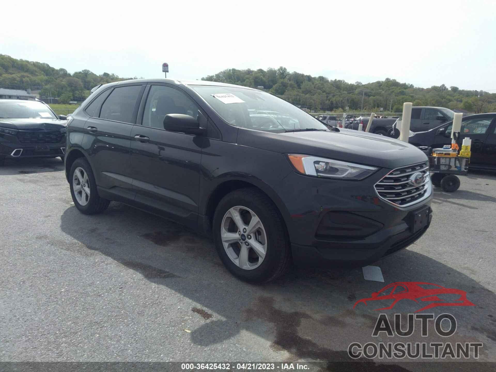 FORD EDGE 2021 - 2FMPK3G96MBA51372