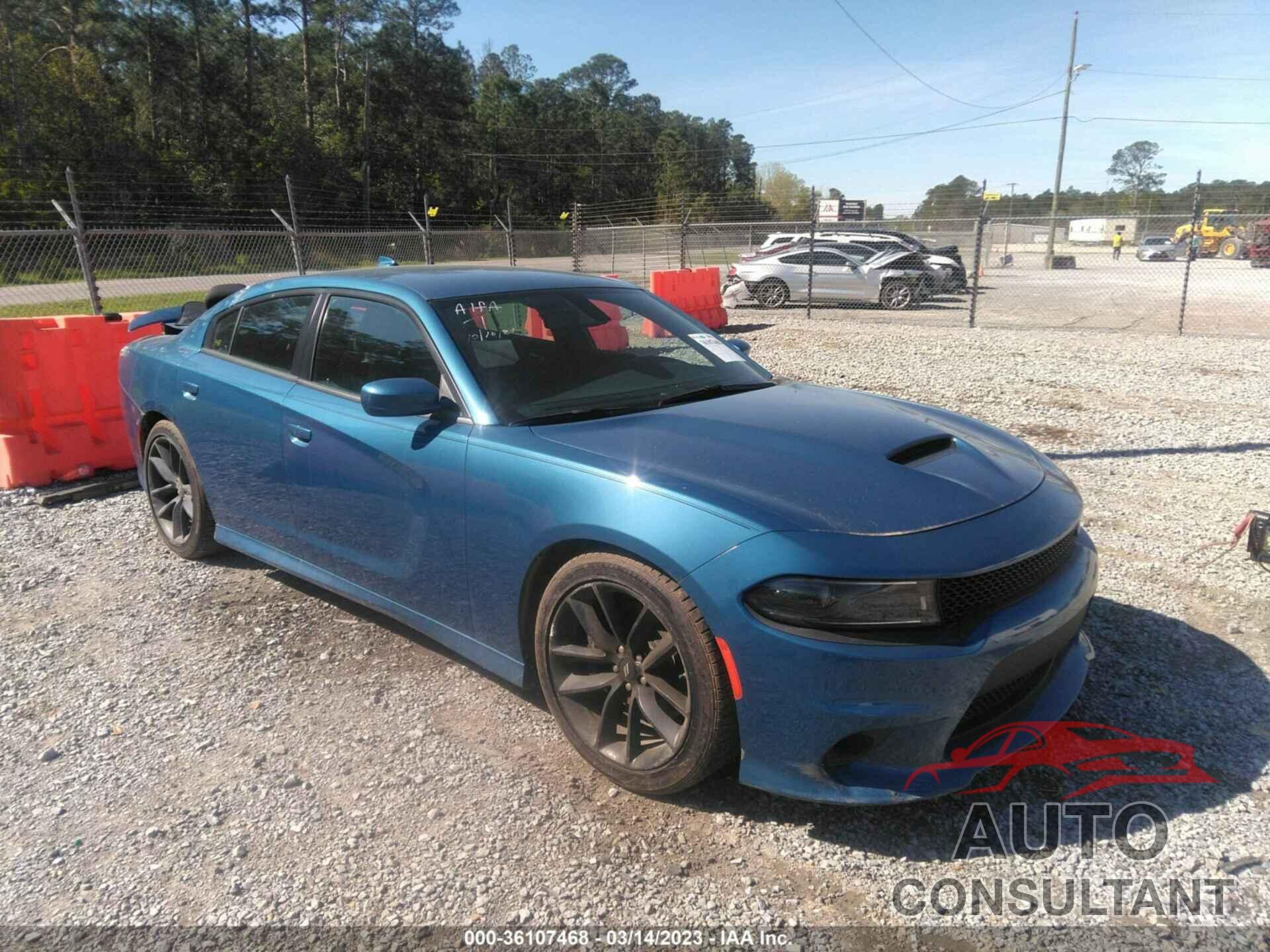 DODGE CHARGER 2022 - 2C3CDXHG2NH110731