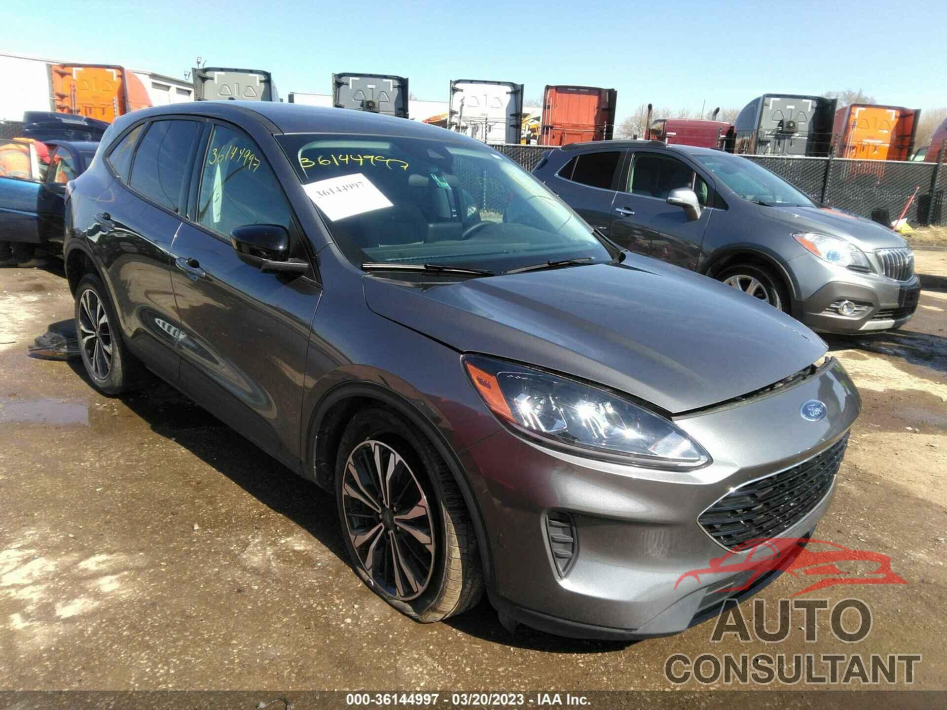 FORD ESCAPE 2022 - 1FMCU9G66NUB17822