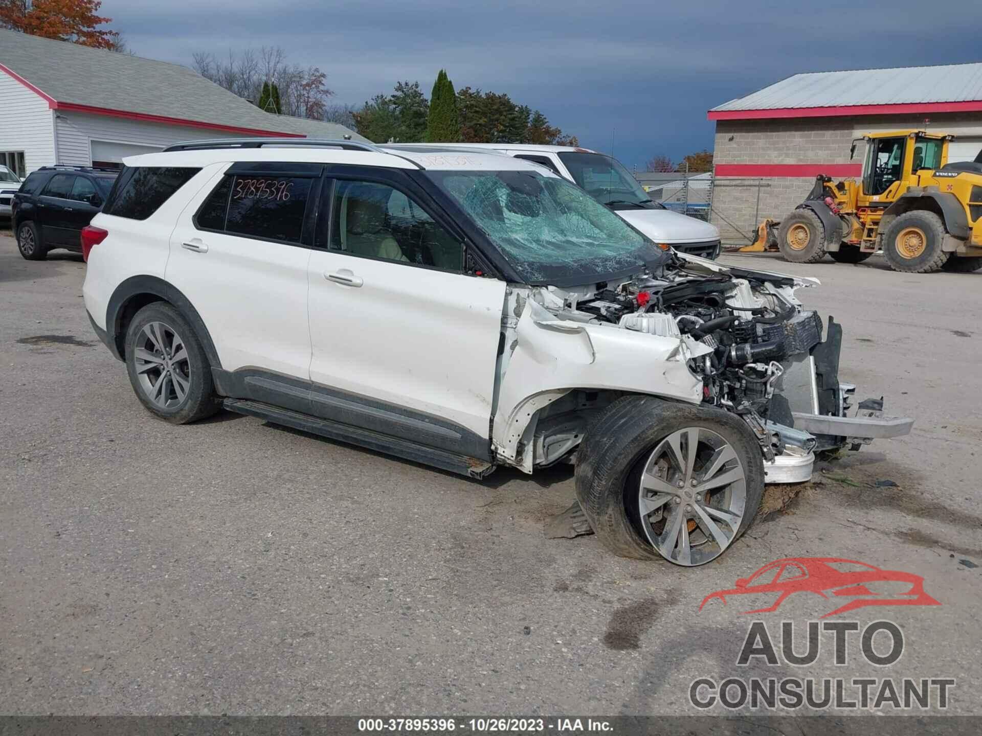 FORD EXPLORER 2020 - 1FM5K8HC5LGB44390