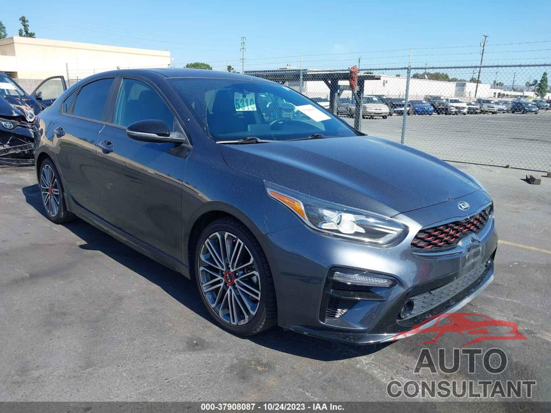 KIA FORTE 2020 - 3KPF44AC6LE152584