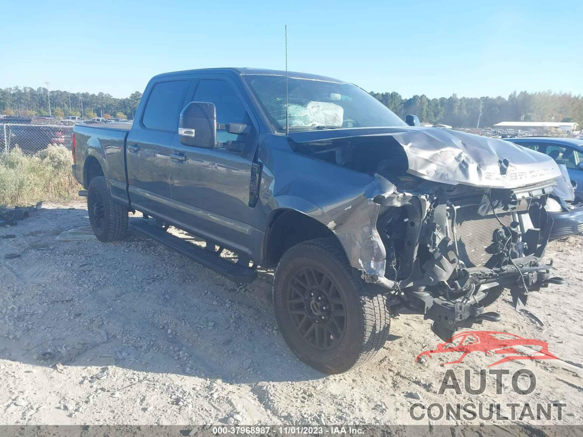 FORD F-250 2022 - 1FT7W2B61NEC05508