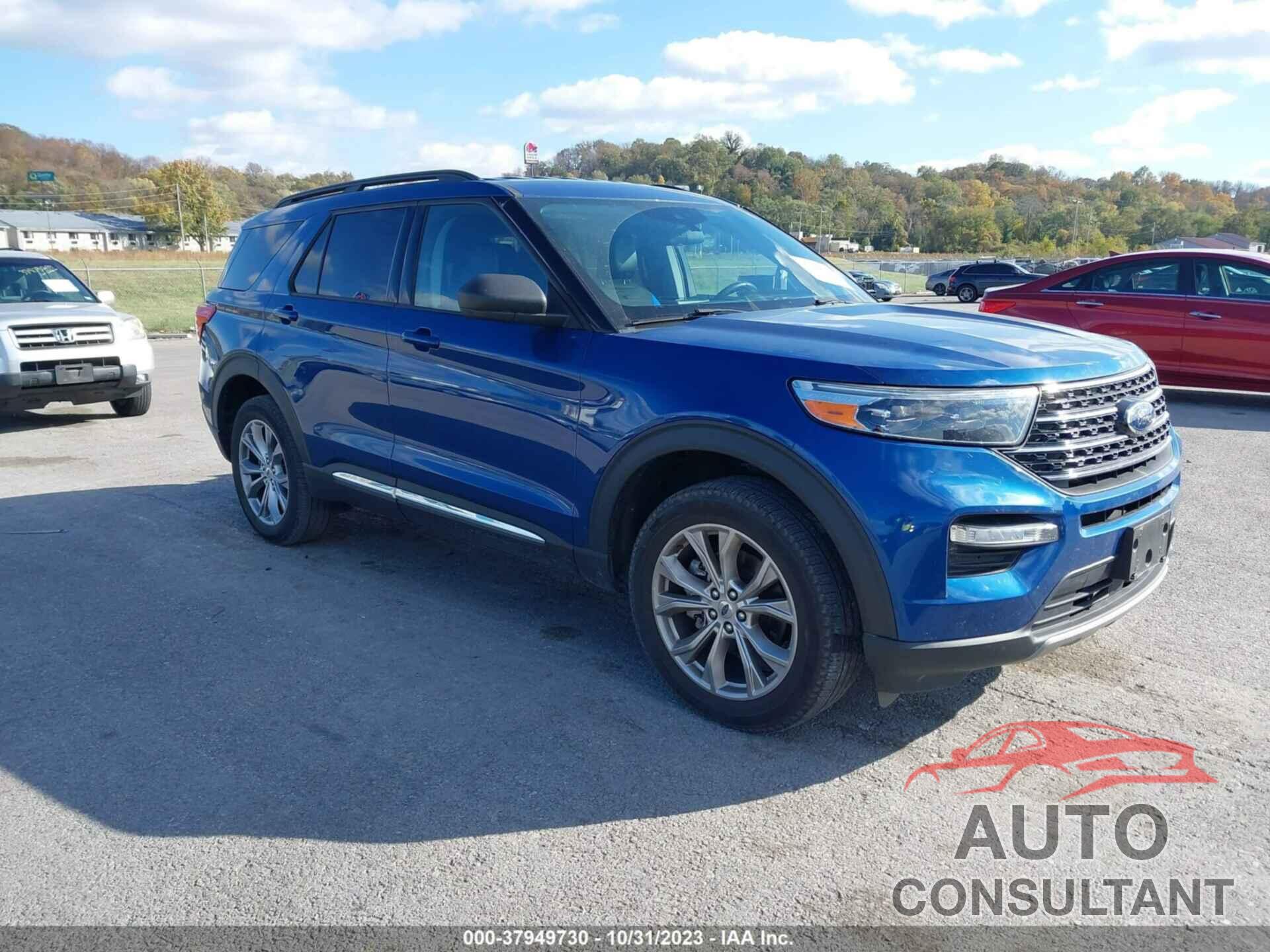 FORD EXPLORER 2020 - 1FMSK8DH4LGC90283