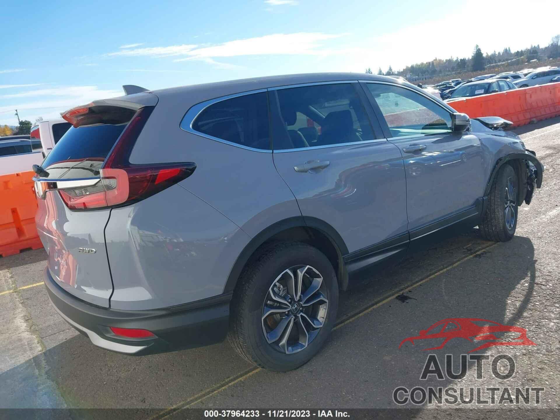 HONDA CR-V 2022 - 2HKRW2H87NH642530