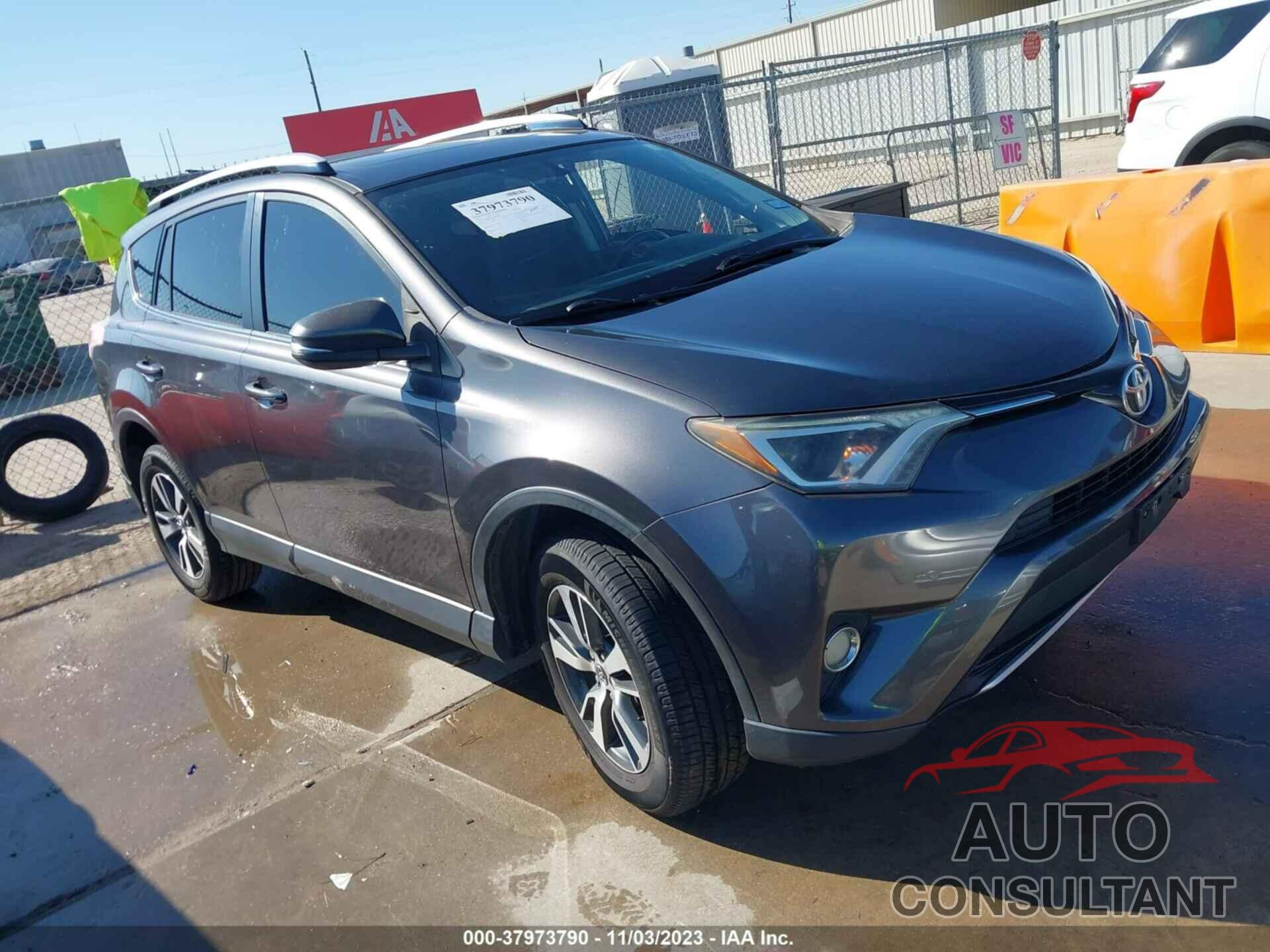 TOYOTA RAV4 2016 - JTMWFREV8GJ068990