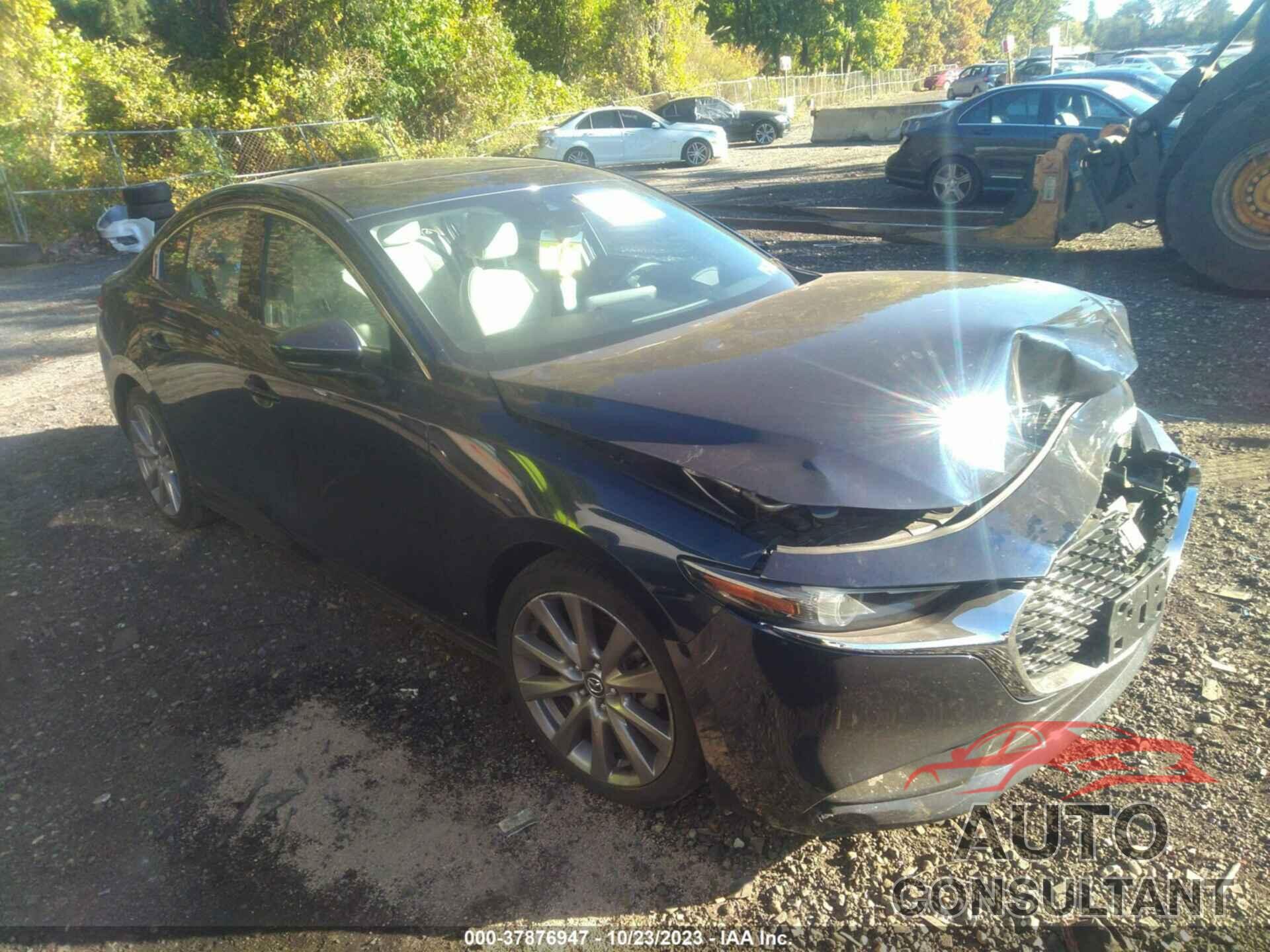 MAZDA MAZDA3 SEDAN 2019 - 3MZBPAEM2KM104346