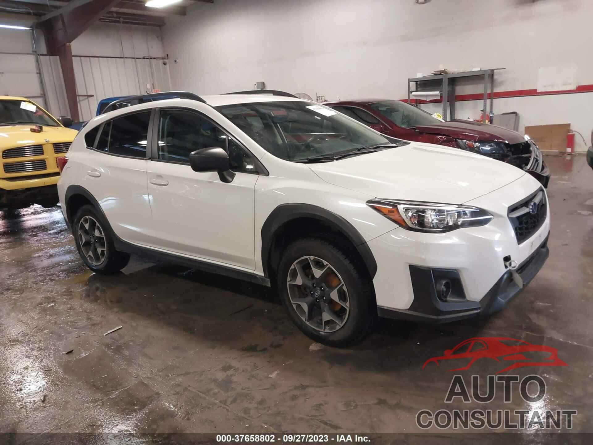 SUBARU CROSSTREK 2019 - JF2GTAAC4KH302188