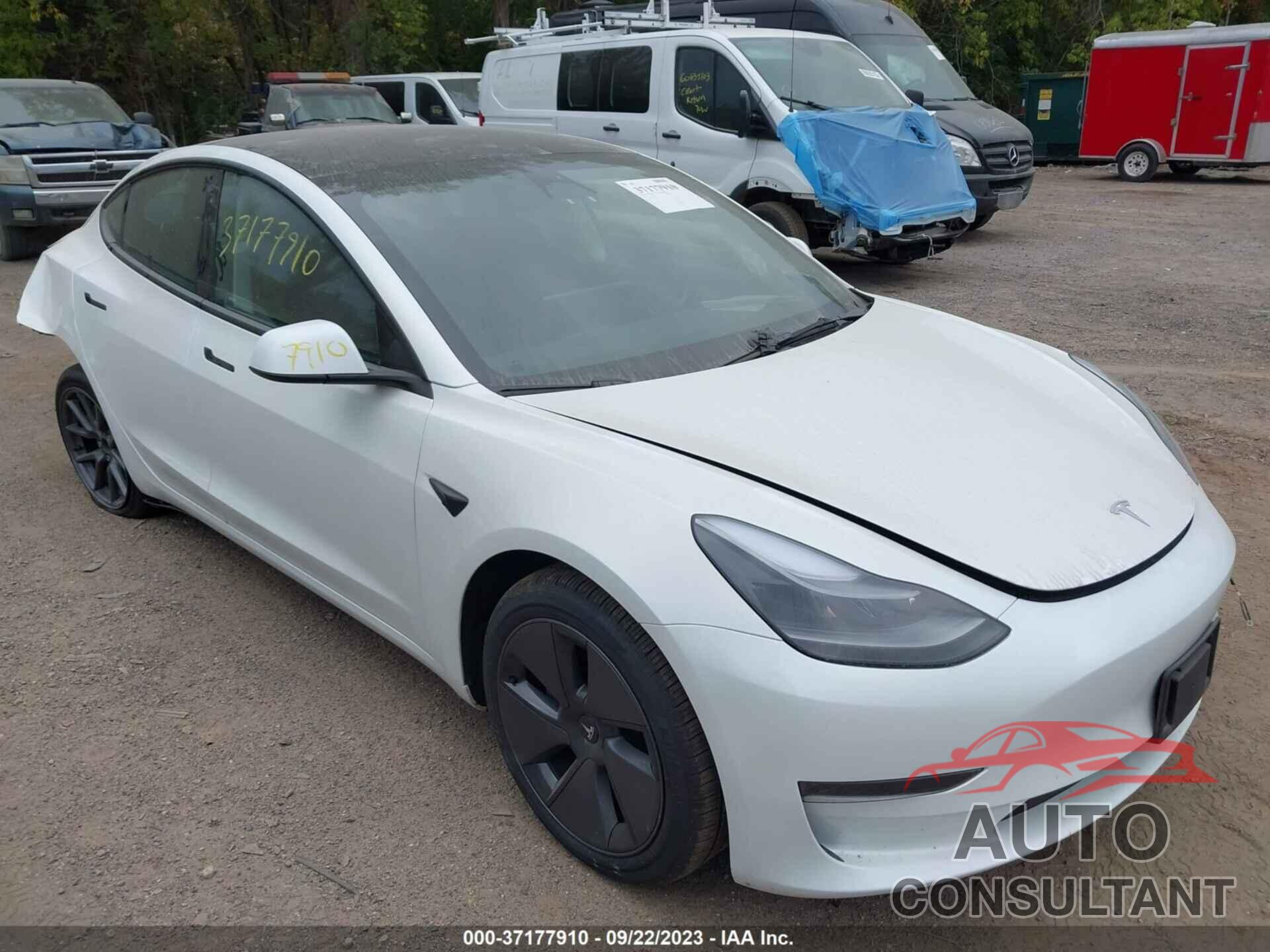 TESLA MODEL 3 2023 - 5YJ3E1EA5PF473877