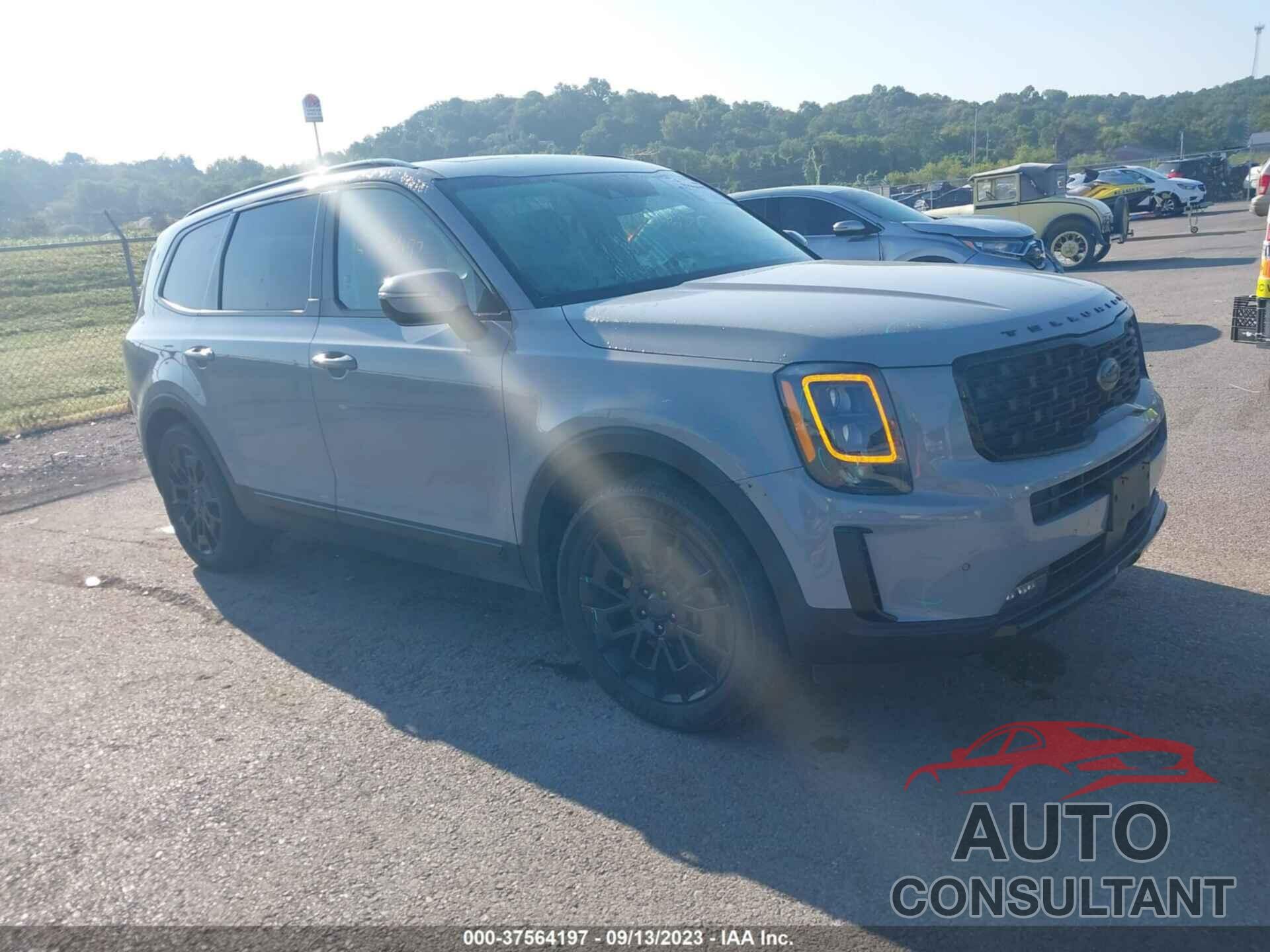 KIA TELLURIDE 2021 - 5XYP5DHC7MG141184