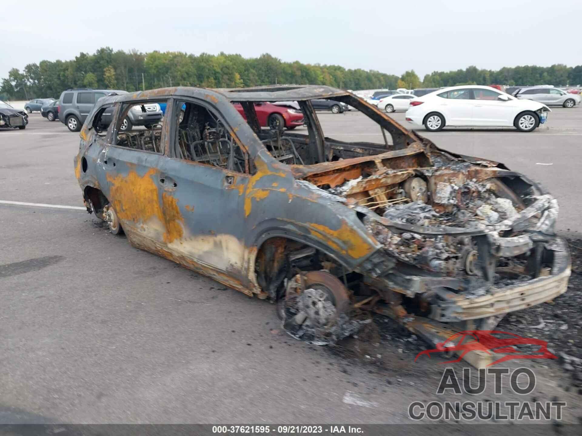 SUBARU ASCENT 2020 - 4S4WMAPD8L3426935