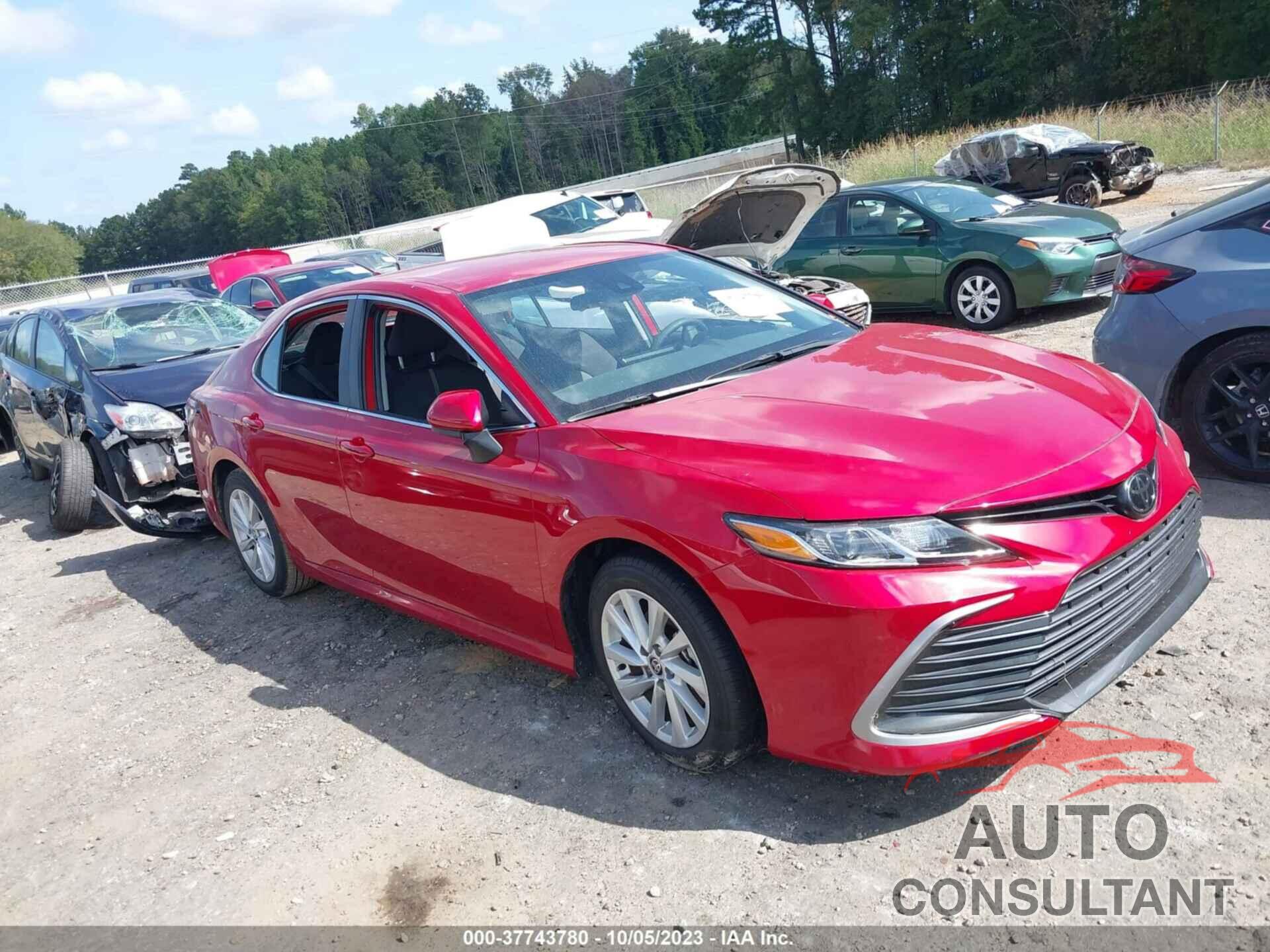 TOYOTA CAMRY 2023 - 4T1C11AK5PU124442