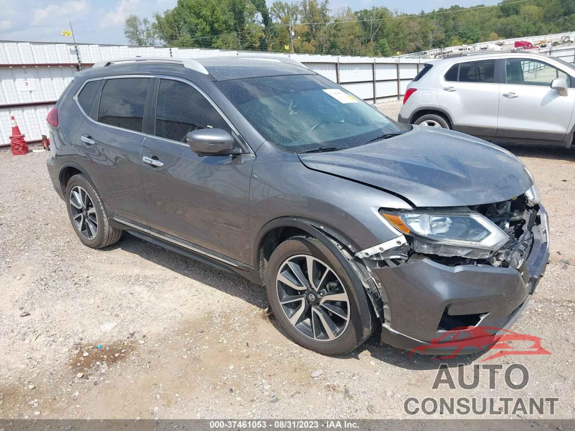 NISSAN ROGUE 2019 - 5N1AT2MT8KC749461