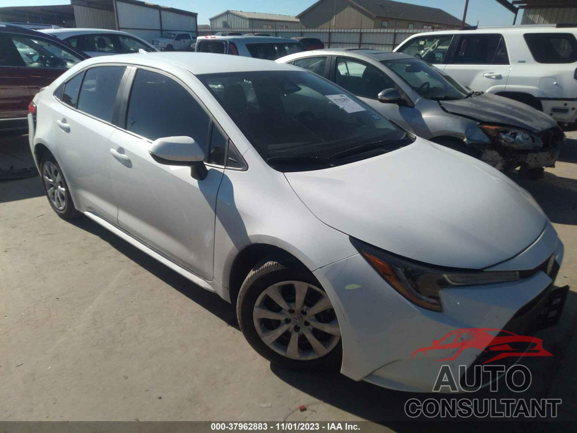 TOYOTA COROLLA 2023 - 5YFB4MDE4PP009455
