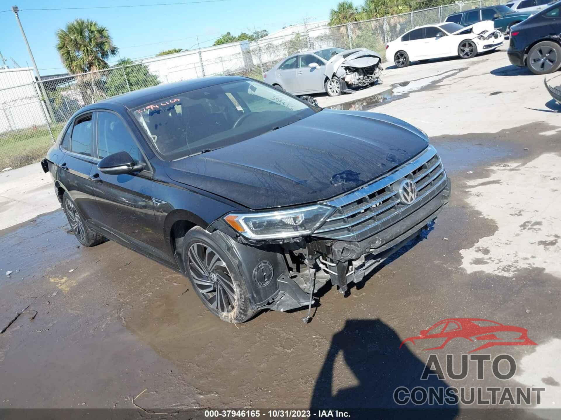 VOLKSWAGEN JETTA 2020 - 3VWGB7BU7LM025008