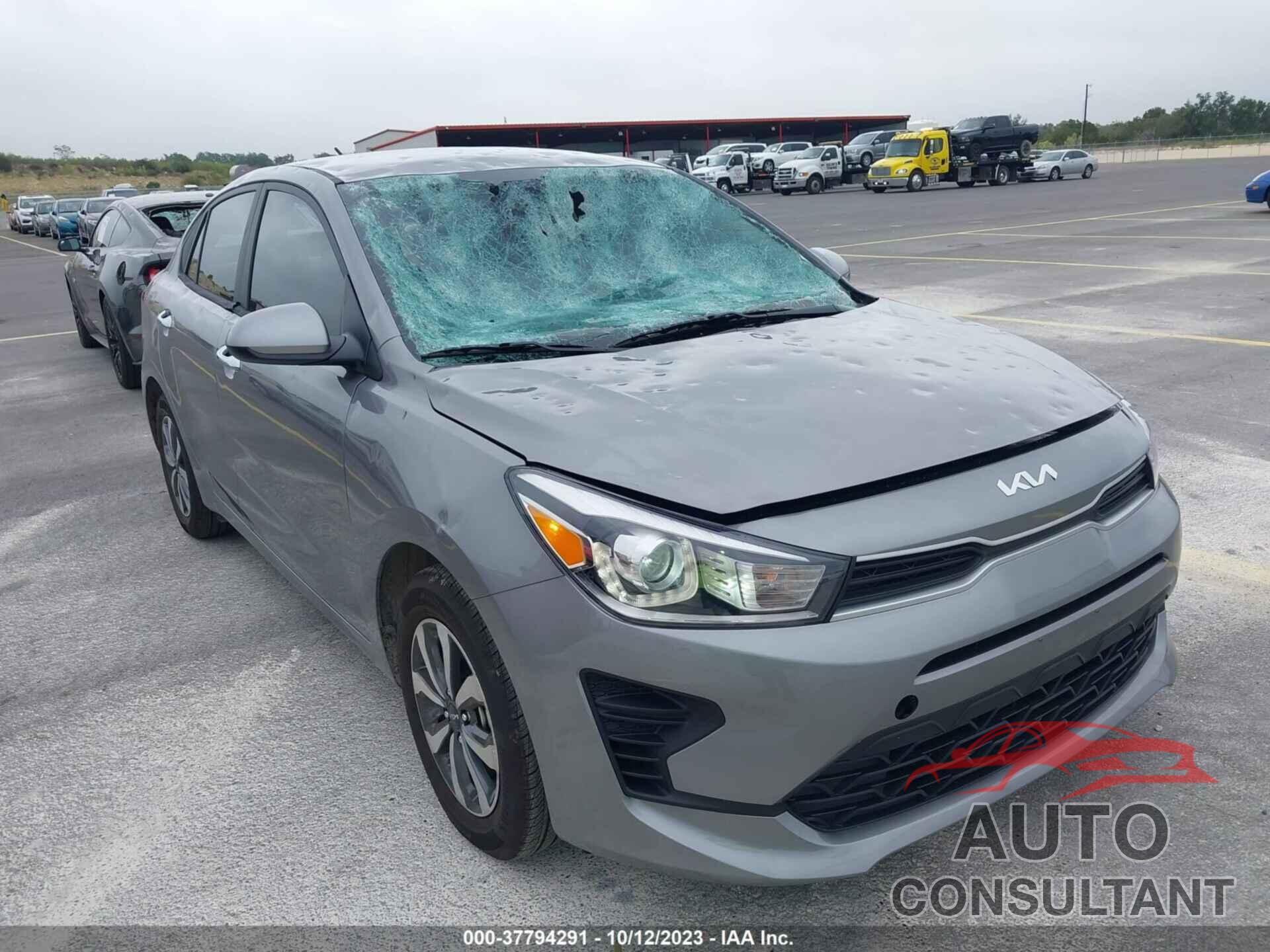 KIA RIO 2023 - 3KPA24ADXPE603336