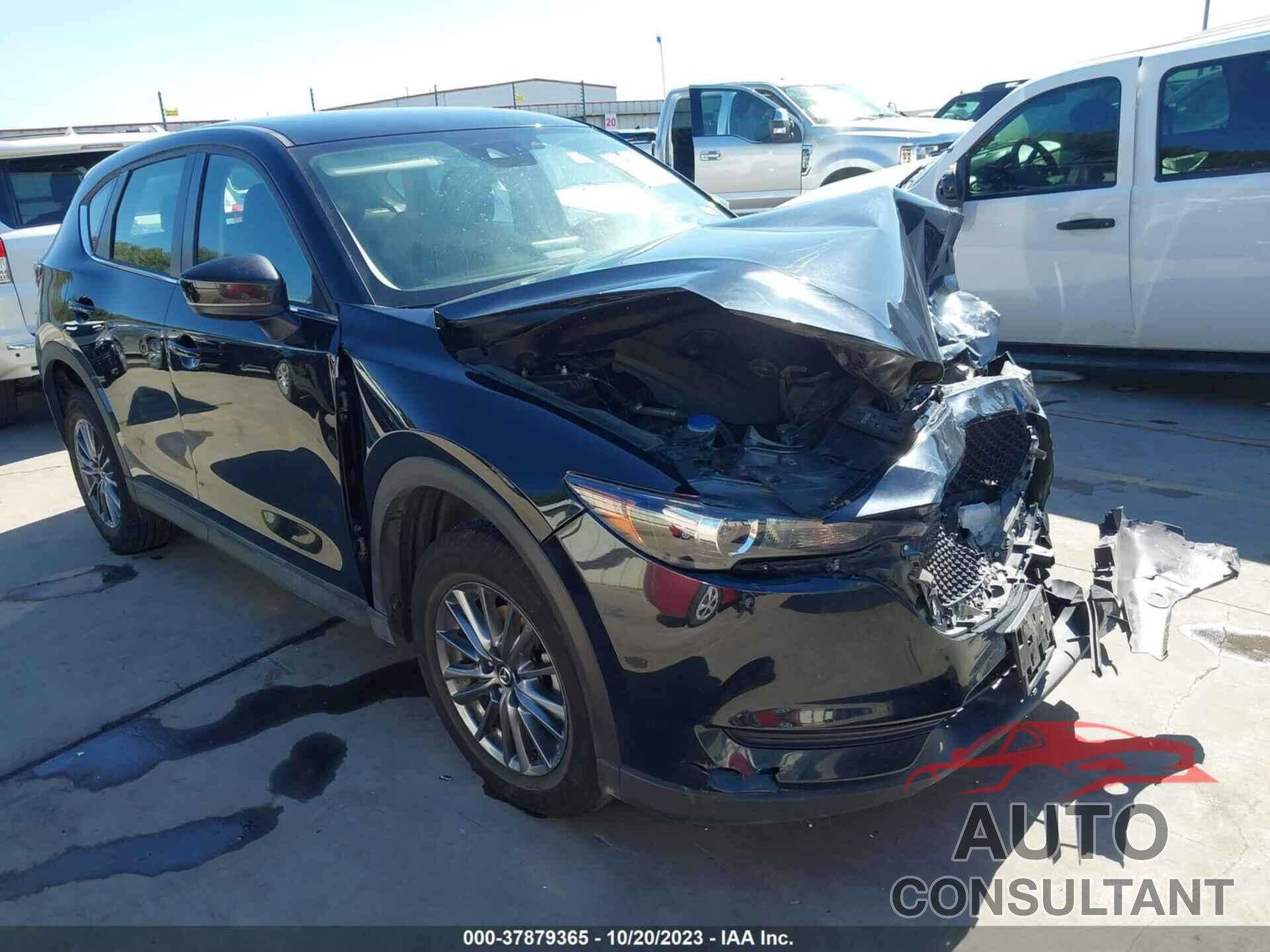 MAZDA CX-5 2020 - JM3KFABM2L0858787