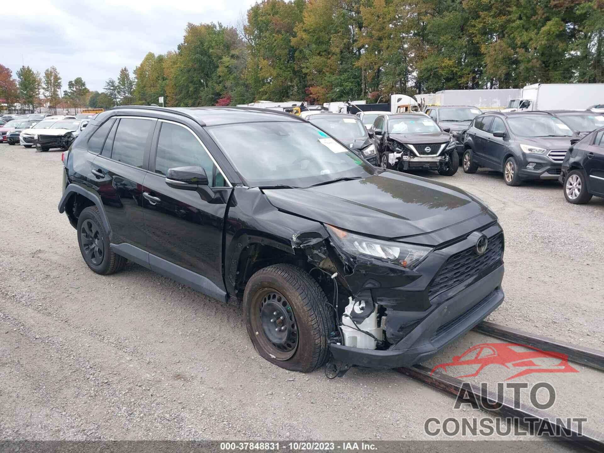 TOYOTA RAV4 2019 - 2T3K1RFV2KW016633