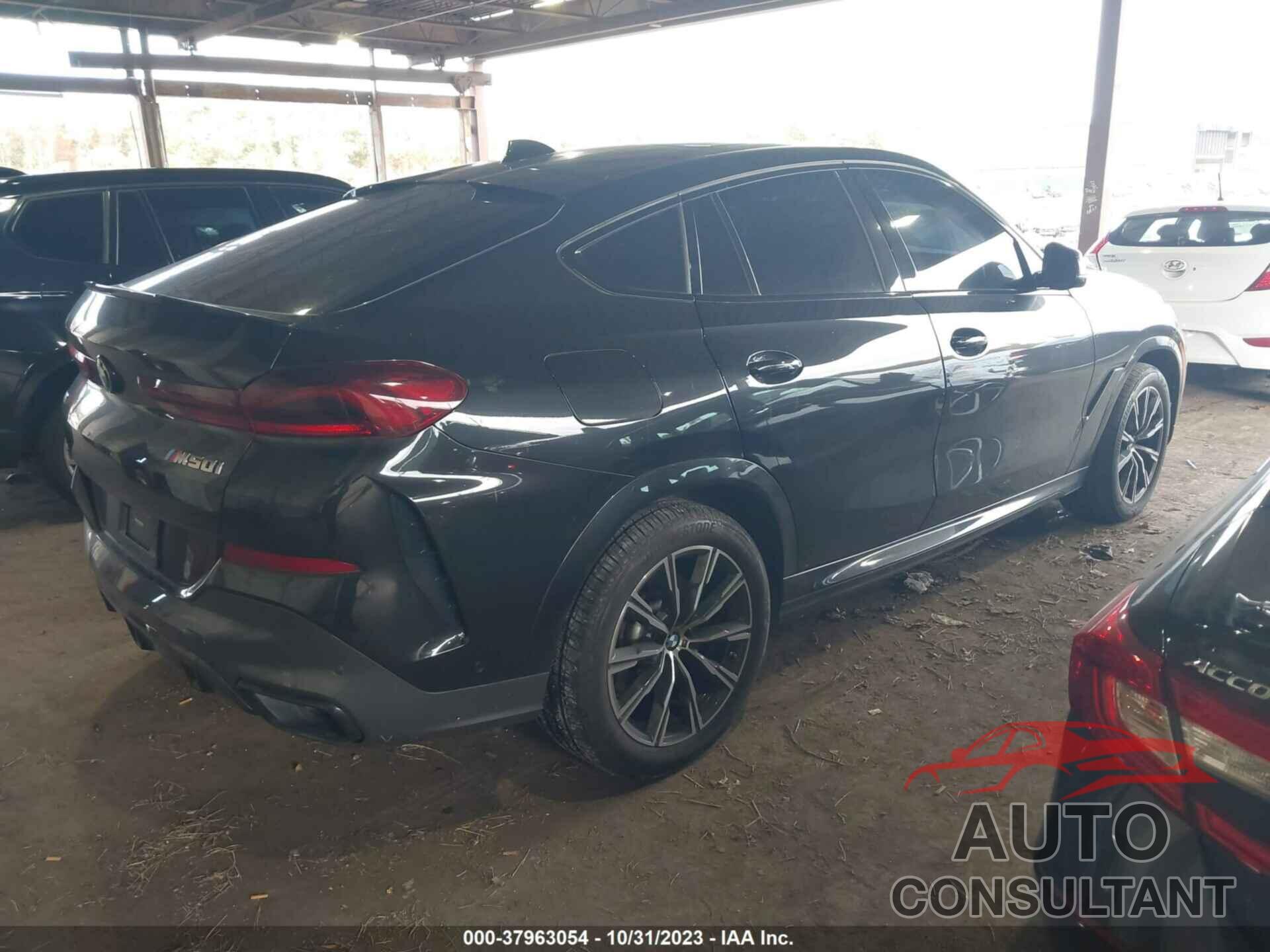 BMW X6 2021 - 5UXCY8C0XM9H24247