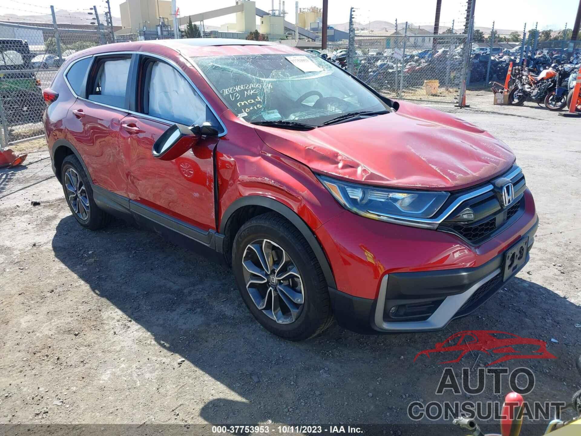 HONDA CR-V 2020 - 7FARW1H50LE007410
