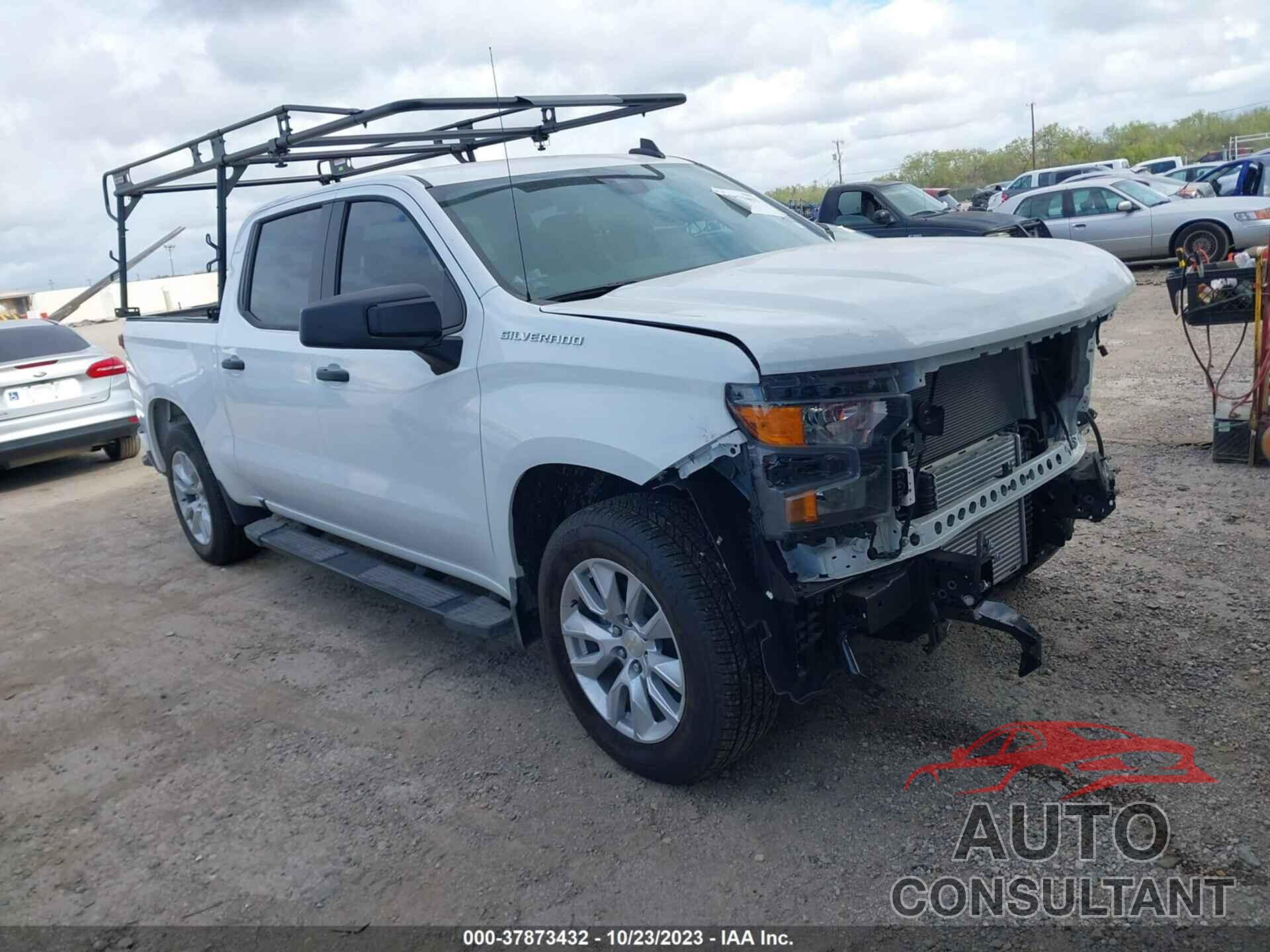 CHEVROLET SILVERADO 1500 2023 - 3GCPABEK8PG230201