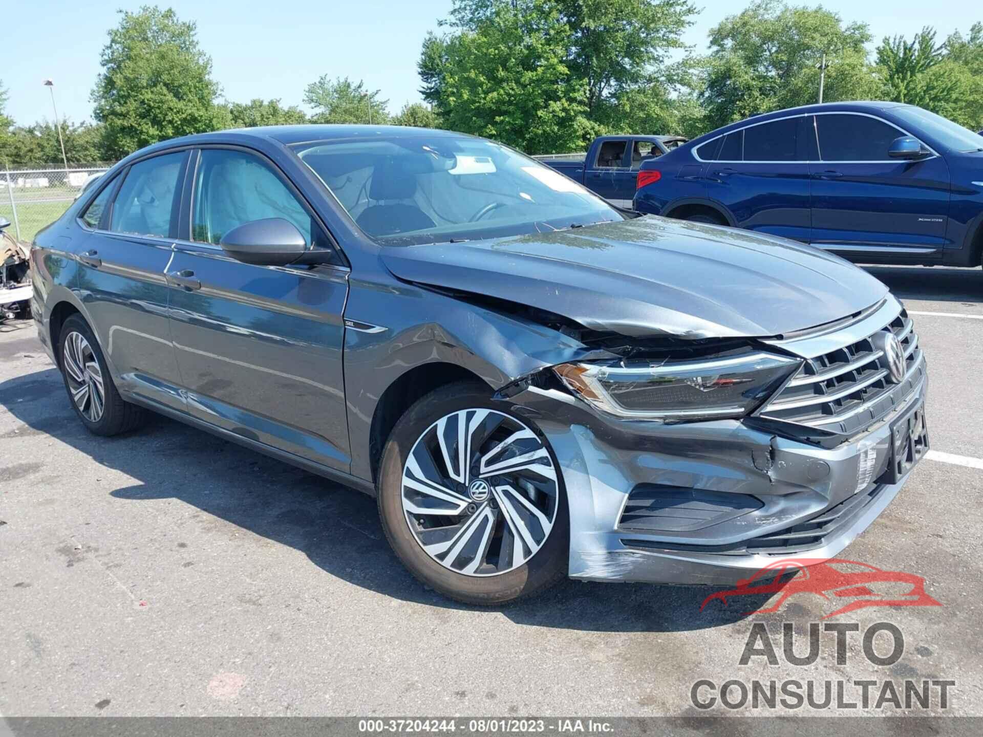 VOLKSWAGEN JETTA 2020 - 3VWE57BU0LM091981