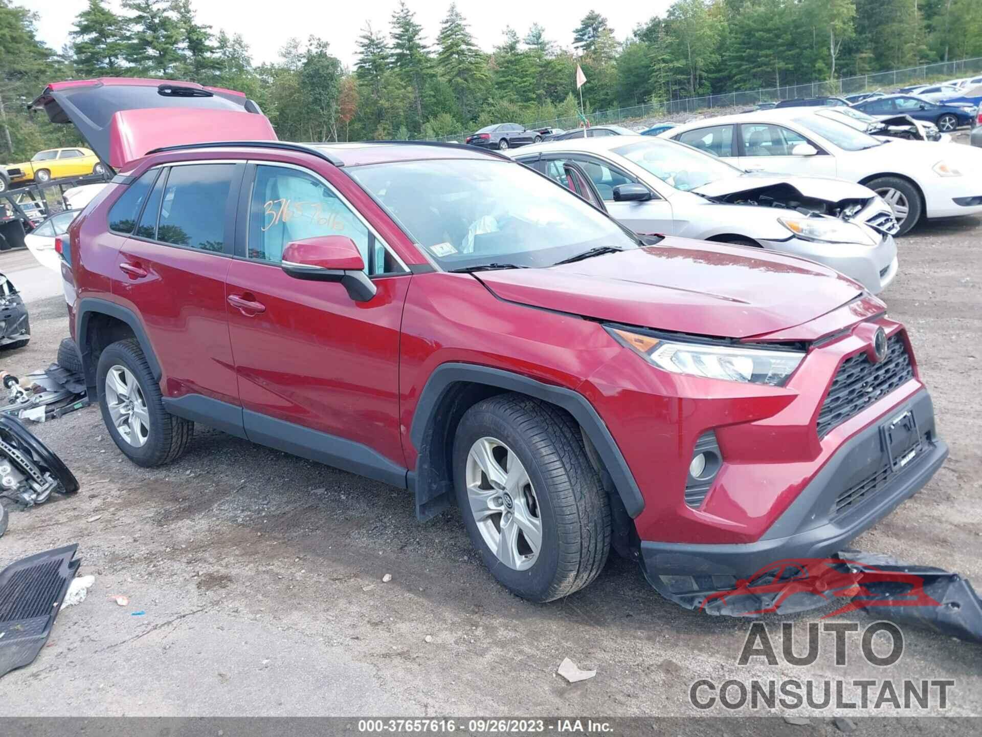 TOYOTA RAV4 2019 - 2T3P1RFV0KC032918