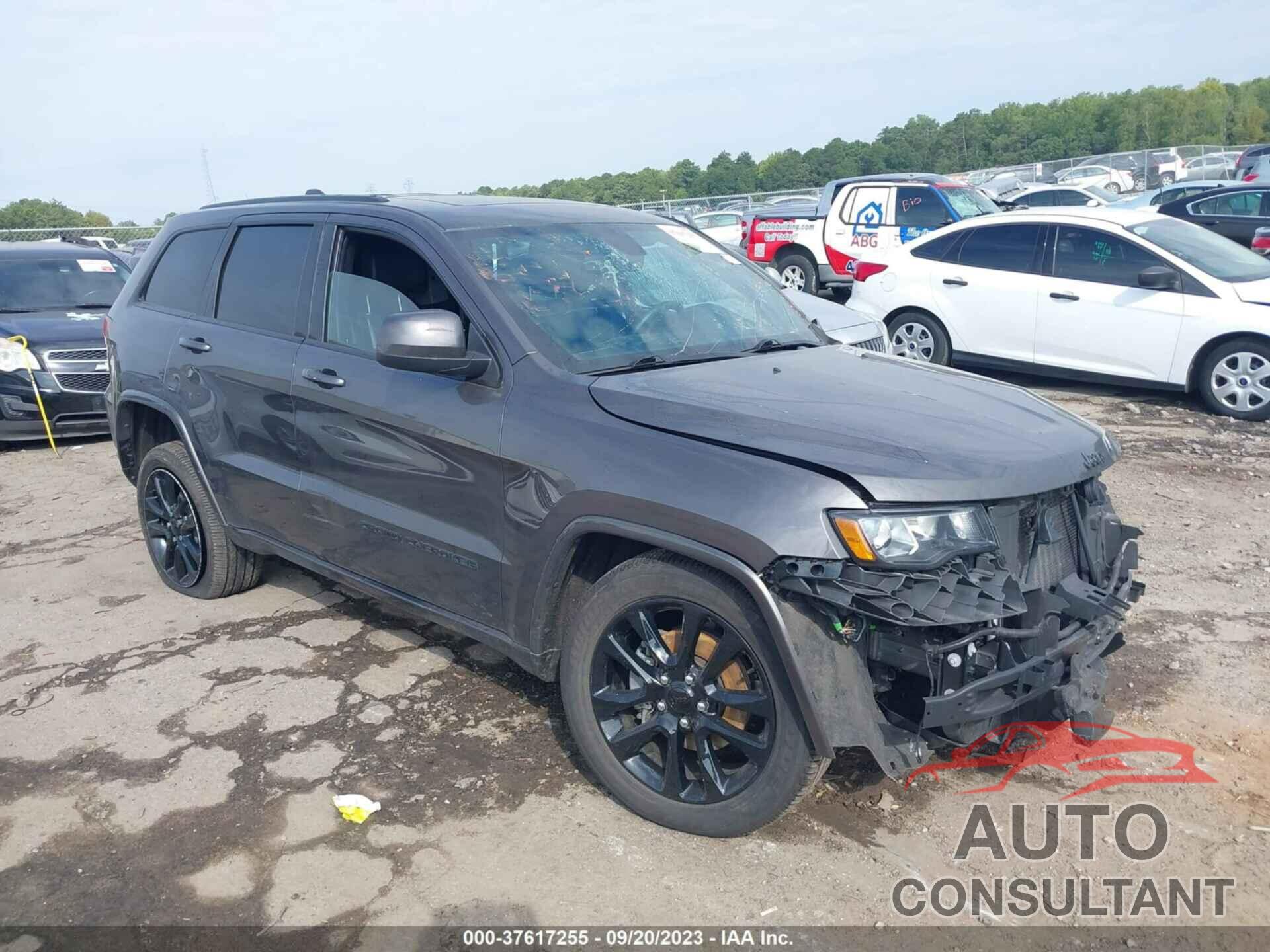 JEEP GRAND CHEROKEE 2020 - 1C4RJFAG2LC144168