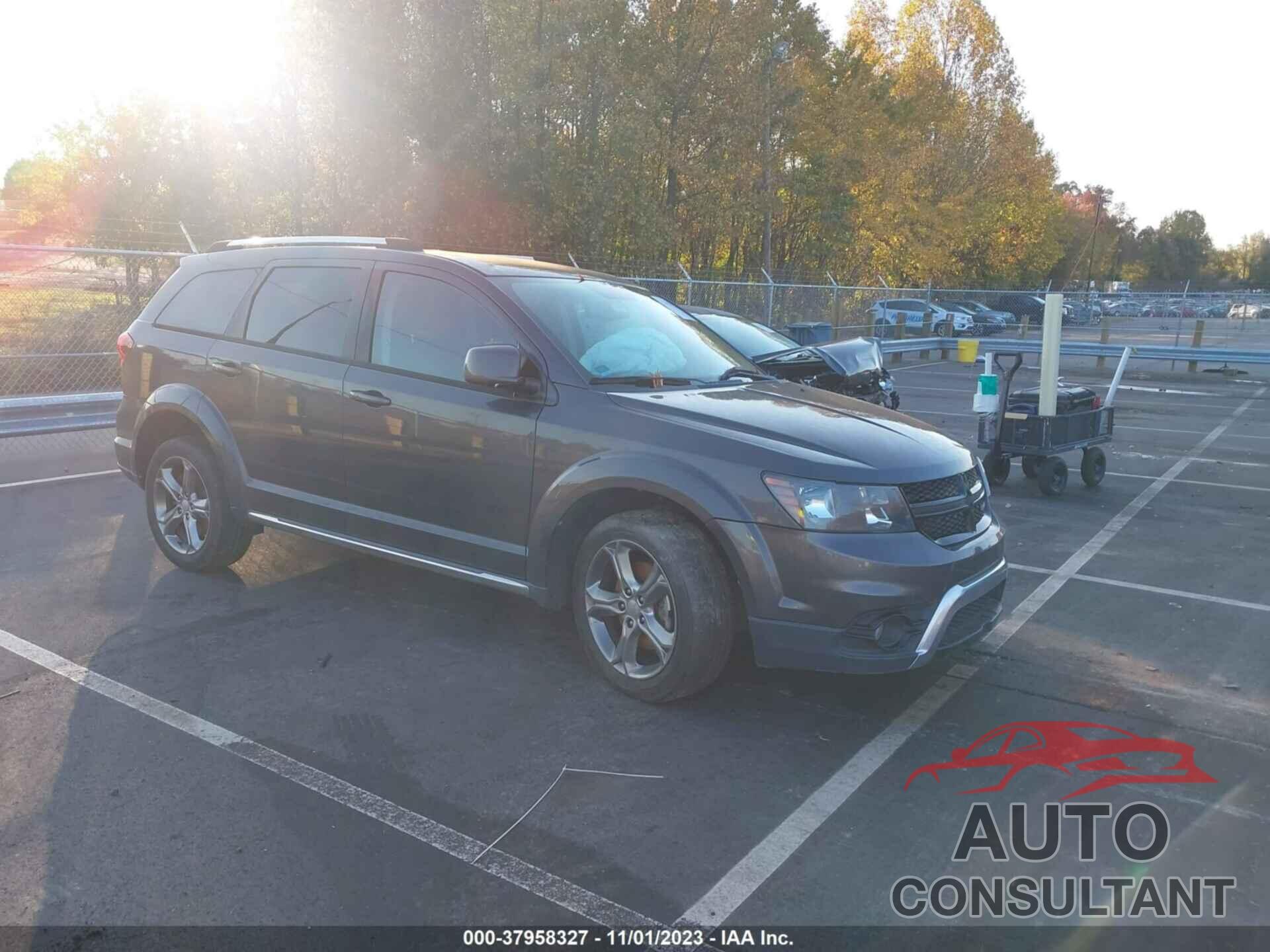 DODGE JOURNEY 2016 - 3C4PDCGBXGT185733
