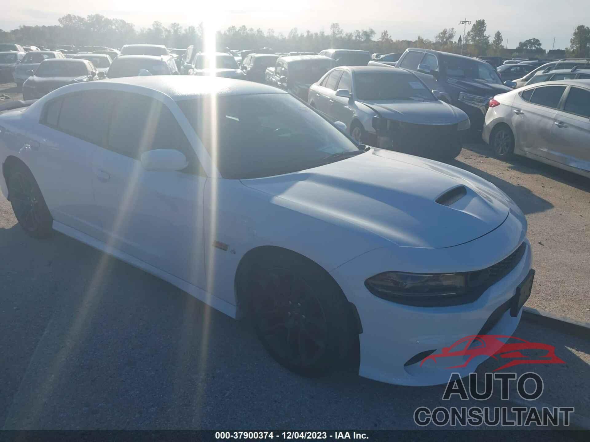 DODGE CHARGER 2020 - 2C3CDXGJ7LH223696